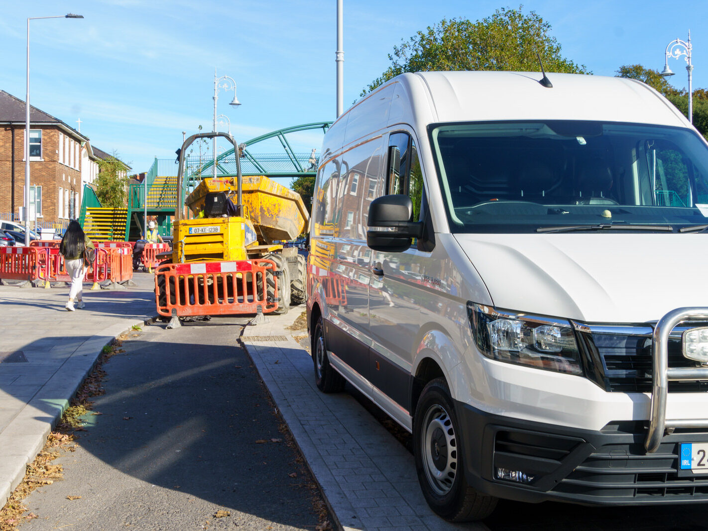 FAIRVIEW IS STILL CHAOTIC BECAUSE OF ROADWORKS [A POSITIVE OUTLOOK AMIDST THE CHAOS]-242710-1