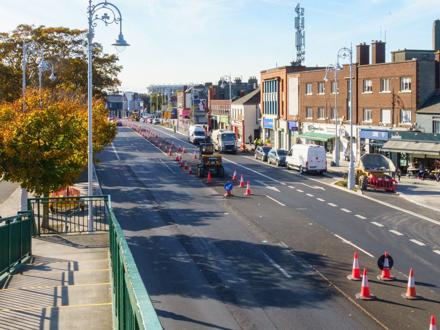 FAIRVIEW IS STILL CHAOTIC BECAUSE OF ROADWORKS [A POSITIVE OUTLOOK AMIDST THE CHAOS]-242727-1