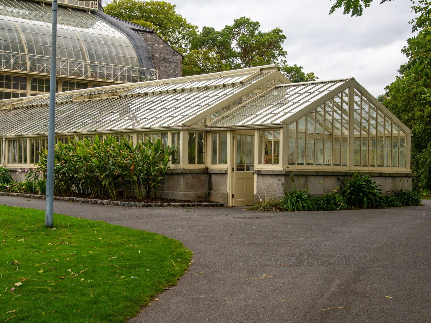 GLASSHOUSES IN THE BOTANIC GARDENS [4 OCTOBER 2024]-242171-1