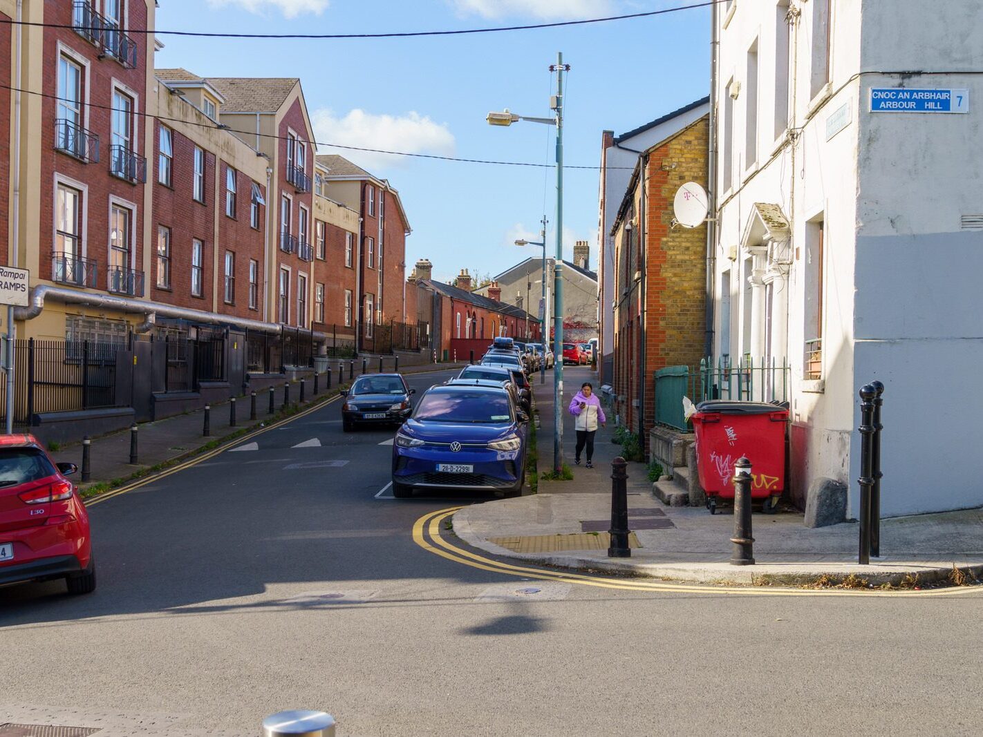 MOUNTPELIER HILL [A DUBLIN D7 STREET WITH A STORY TO TELL]-243348-1