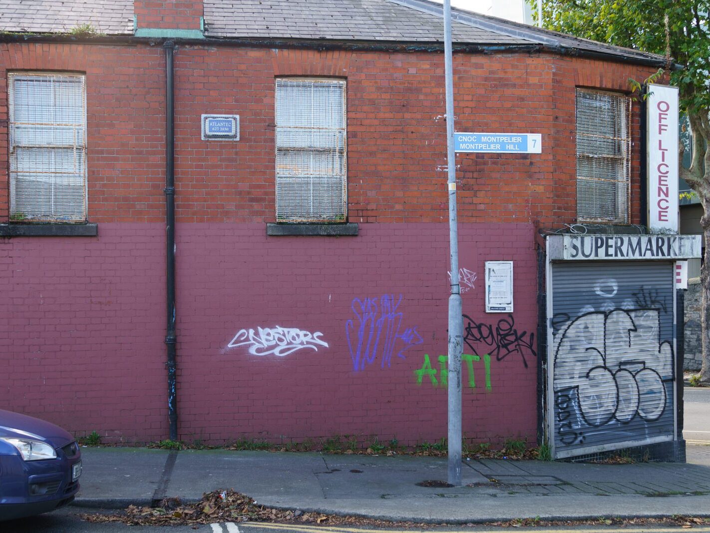 MOUNTPELIER HILL [A DUBLIN D7 STREET WITH A STORY TO TELL]-243377-1