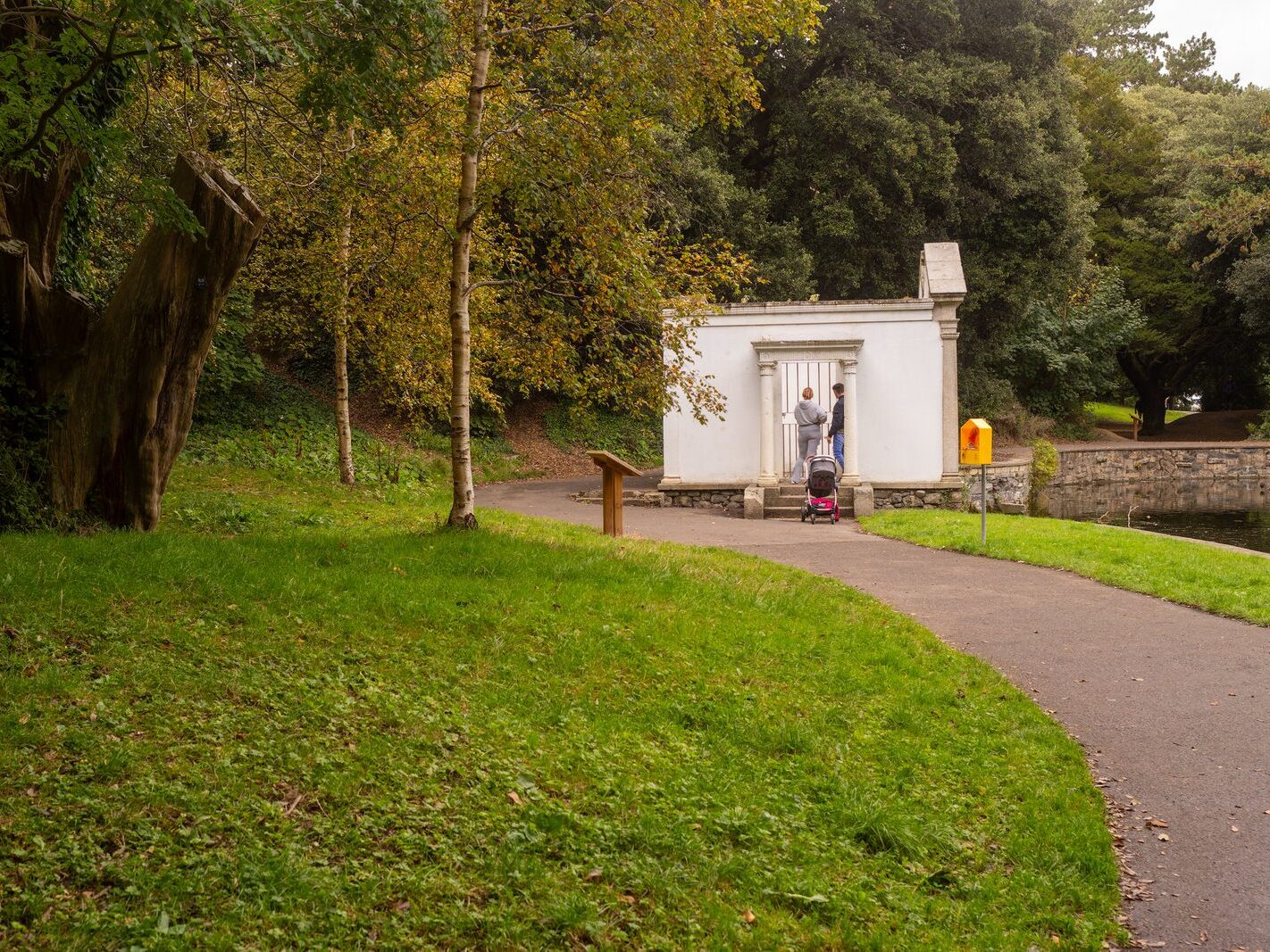 WHEN YOU ARE IN DUBLIN YOU SHOULD VISIT ST ANNE'S PARK [A RANDOM COLLECTION OF IMAGES]-241990-1