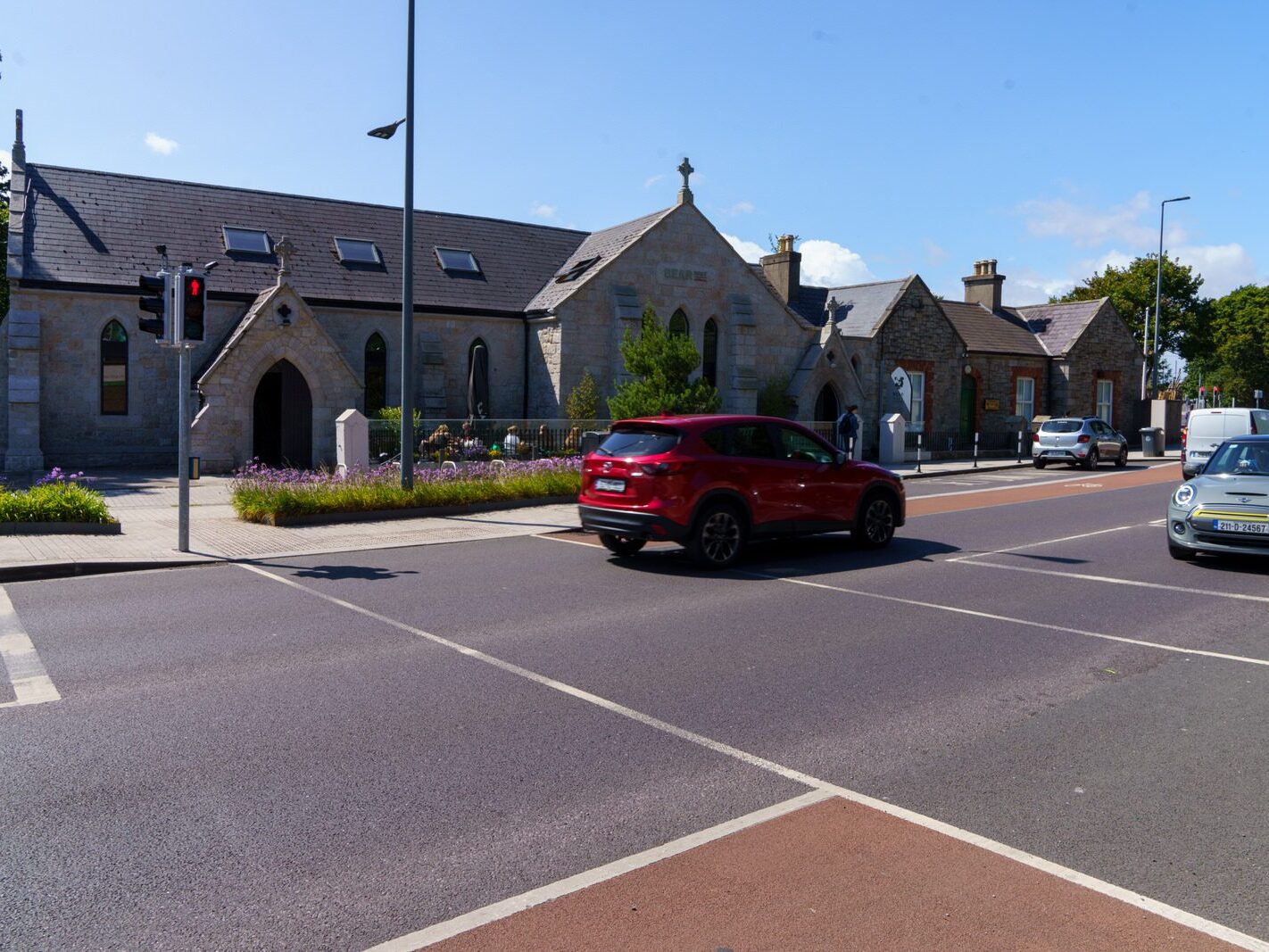 LOWER KILMACUD ROAD [AND NEARBY]-243696-1