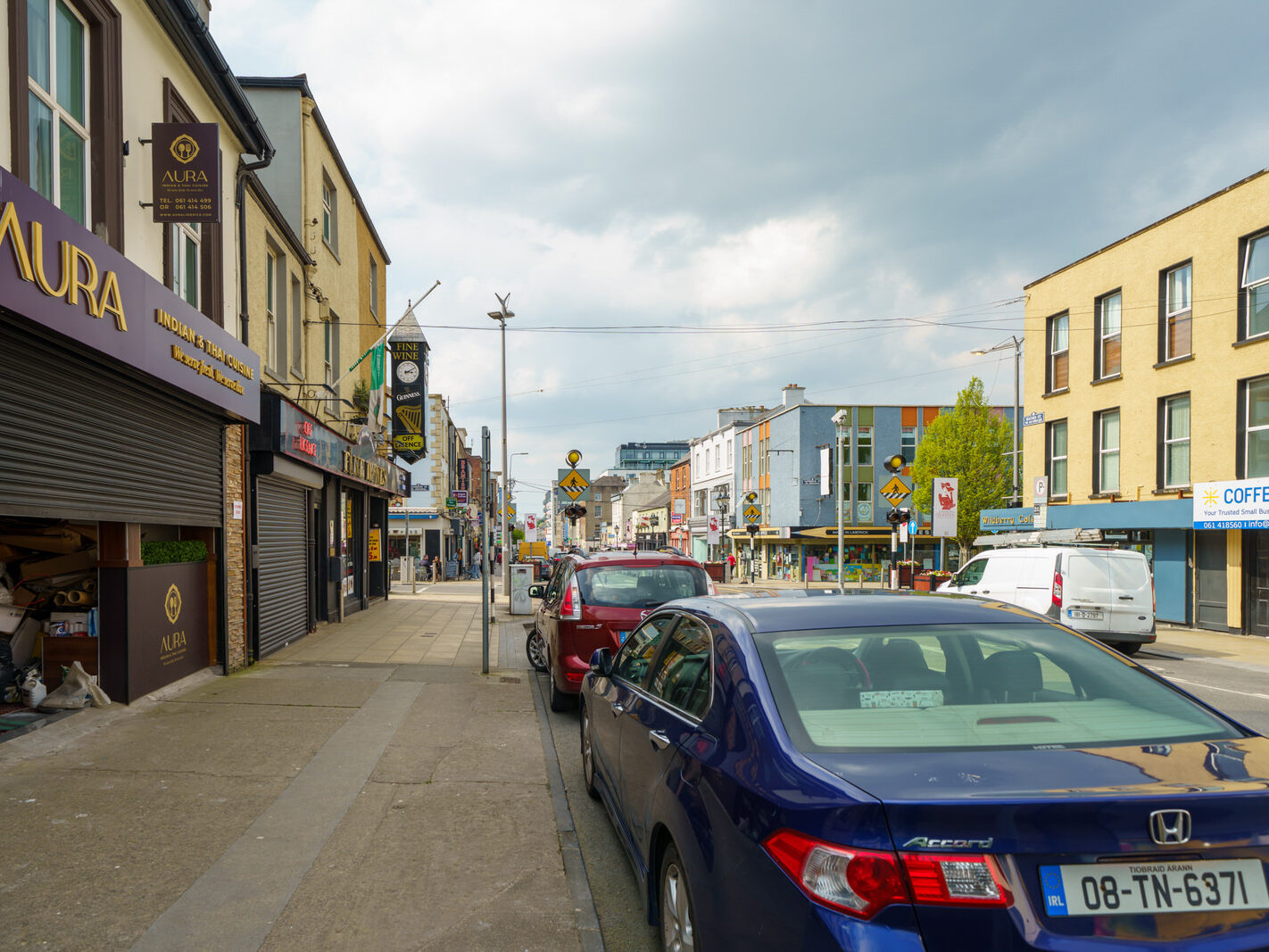 A WALK ALONG ROCHES STREET IN LIMERICK [AN AREA ONCE KNOWN AS PIGTOWN]-244691-1