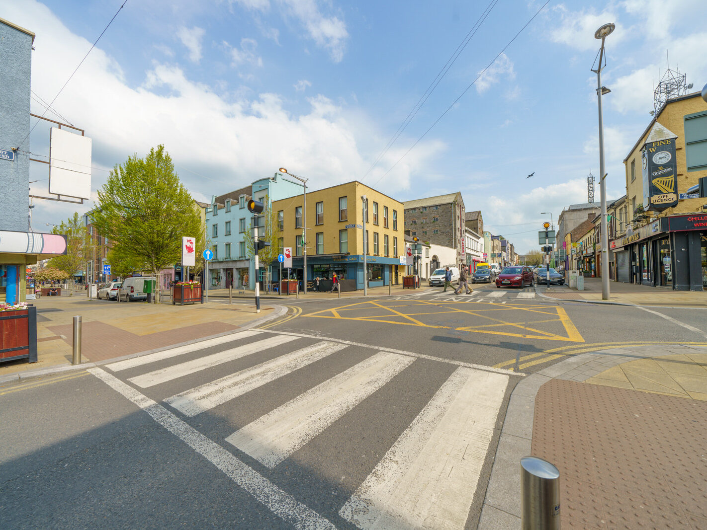 A WALK ALONG ROCHES STREET IN LIMERICK [AN AREA ONCE KNOWN AS PIGTOWN]-244697-1