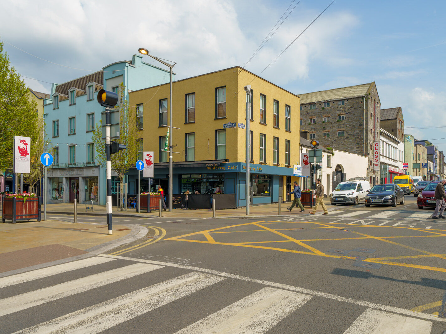 A WALK ALONG ROCHES STREET IN LIMERICK [AN AREA ONCE KNOWN AS PIGTOWN]-244698-1