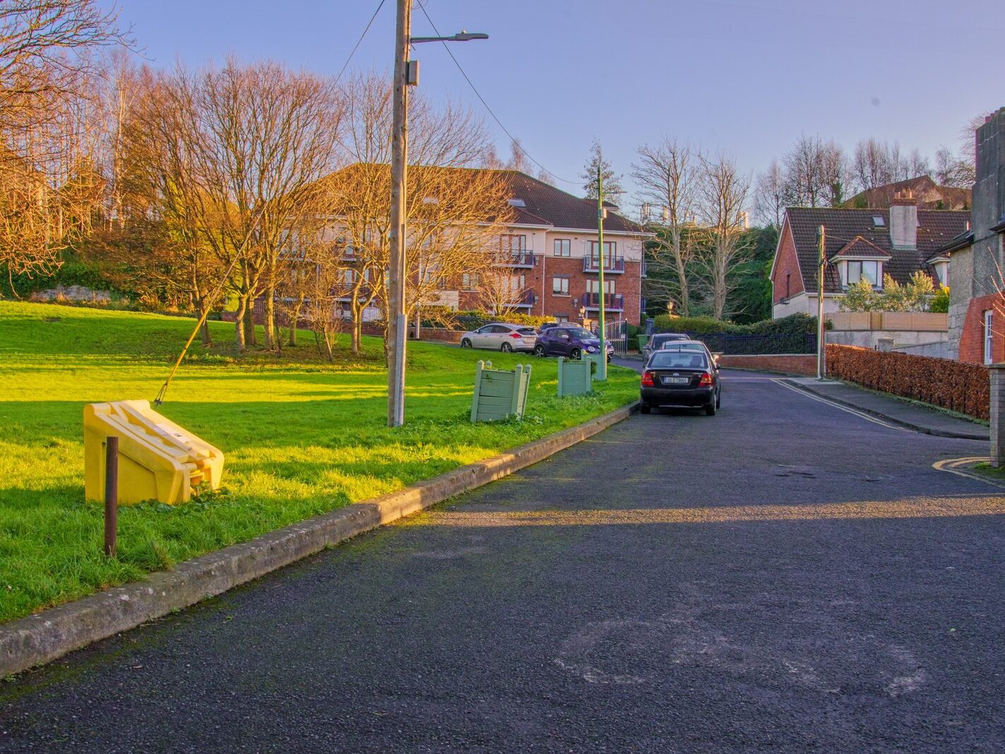 CHURCH LANE AND WOODVIEW COTTAGES [AS WELL AS RATHFARNHAM MILL]-245599-1