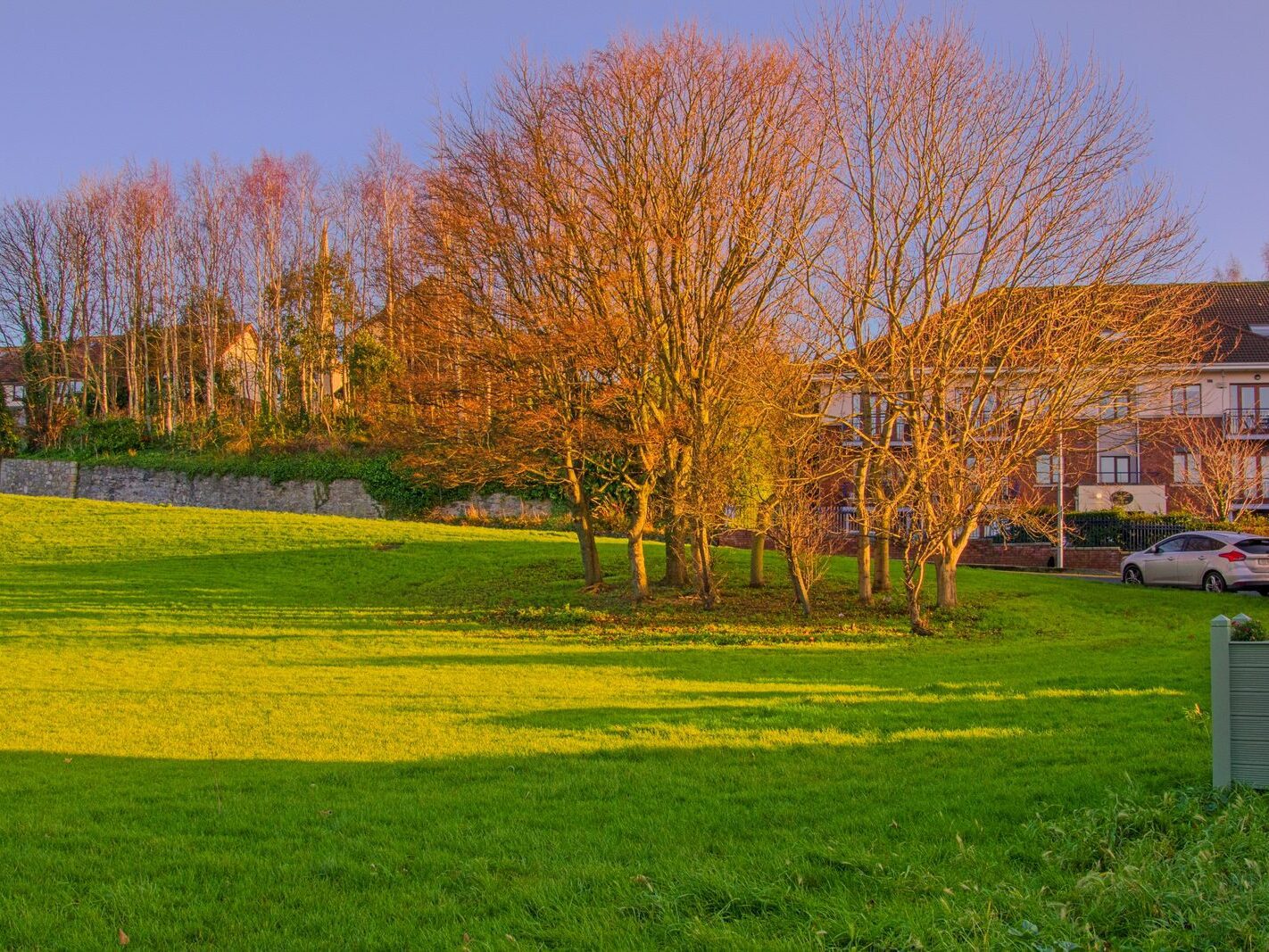 CHURCH LANE AND WOODVIEW COTTAGES [AS WELL AS RATHFARNHAM MILL]-245600-1