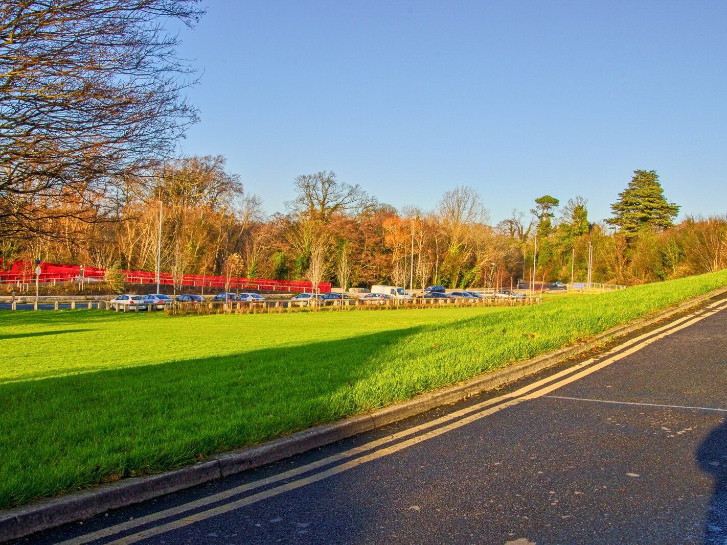 CHURCH LANE AND WOODVIEW COTTAGES [AS WELL AS RATHFARNHAM MILL]-245604-1