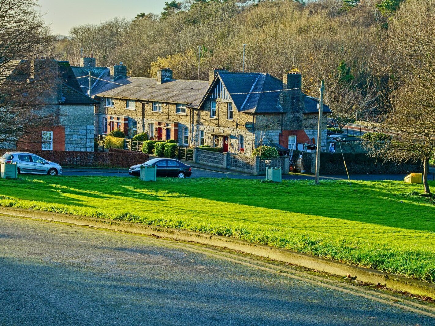 CHURCH LANE AND WOODVIEW COTTAGES [AS WELL AS RATHFARNHAM MILL]-245607-1