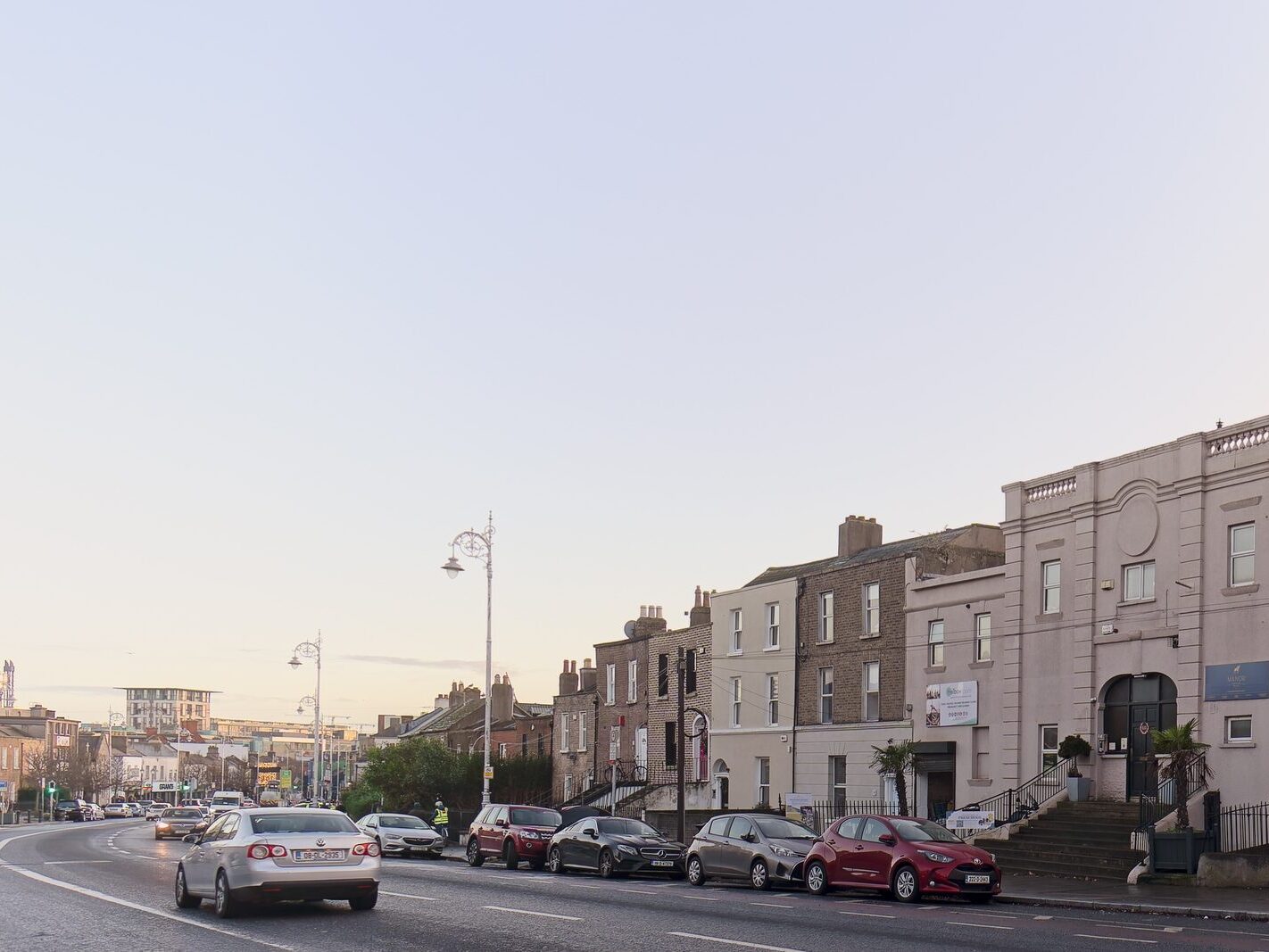 DID YOU EVER NOTICE THE MANOR CINEMA BUILDING [MANOR STREET DUBLIN]-245642-1