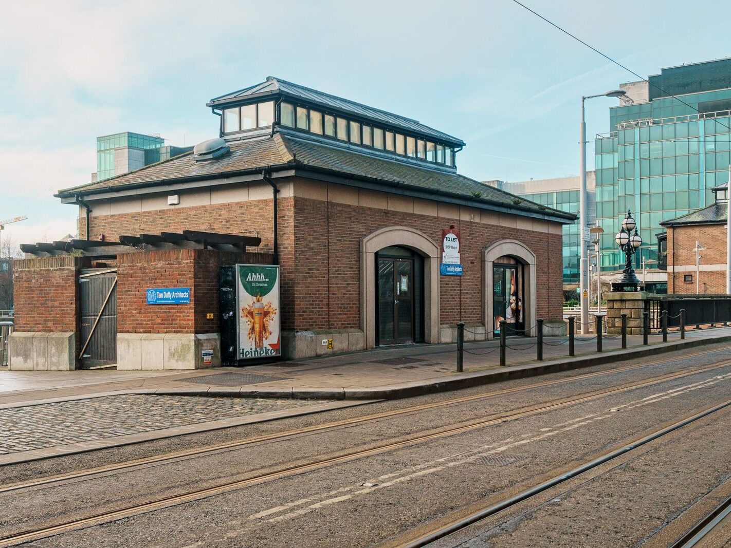 GEORGE'S DOCK AREA OF DUBLIN [CHRISTMAS 2024]-245807-1