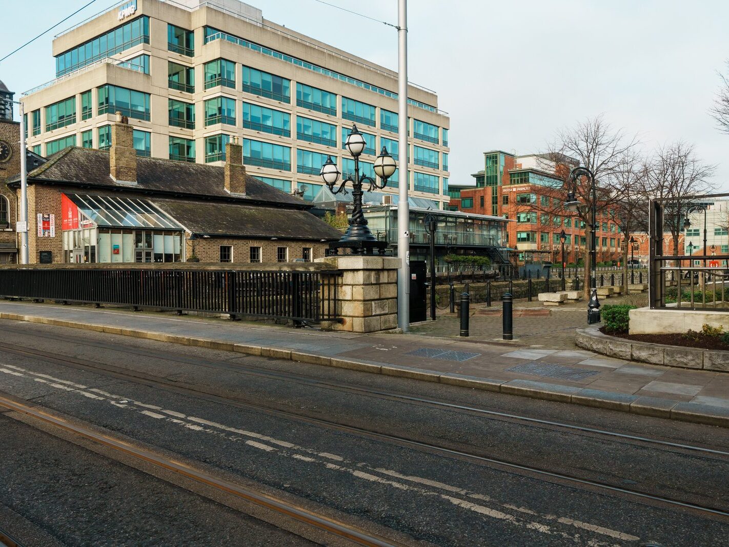 GEORGE'S DOCK AREA OF DUBLIN [CHRISTMAS 2024]-245809-1