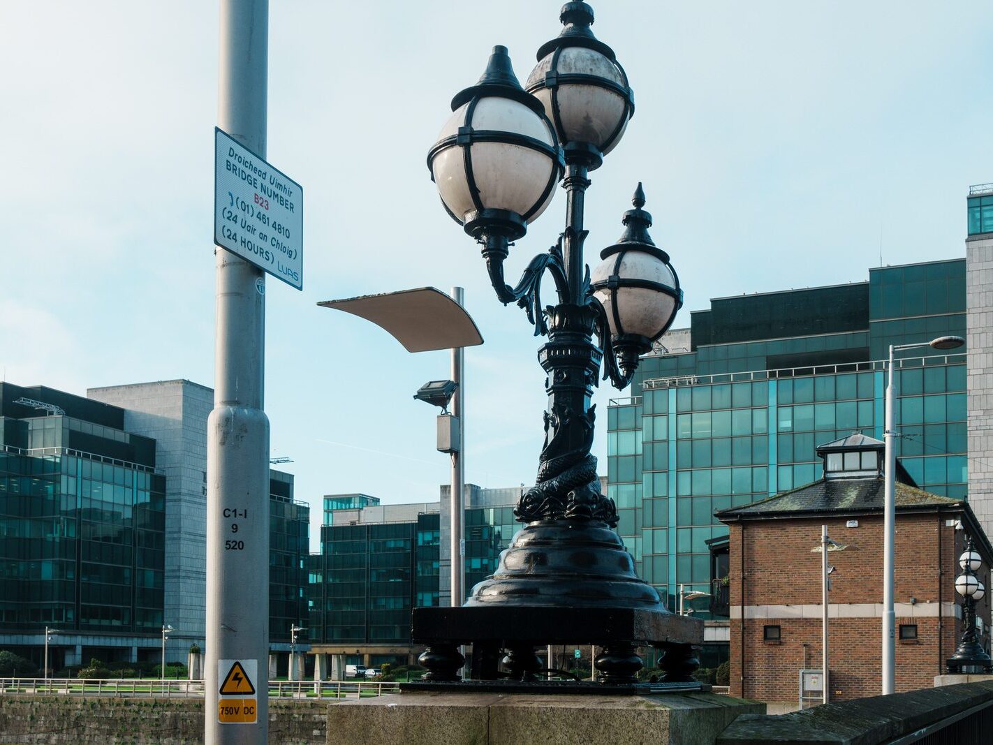 GEORGE'S DOCK AREA OF DUBLIN [CHRISTMAS 2024]-245811-1