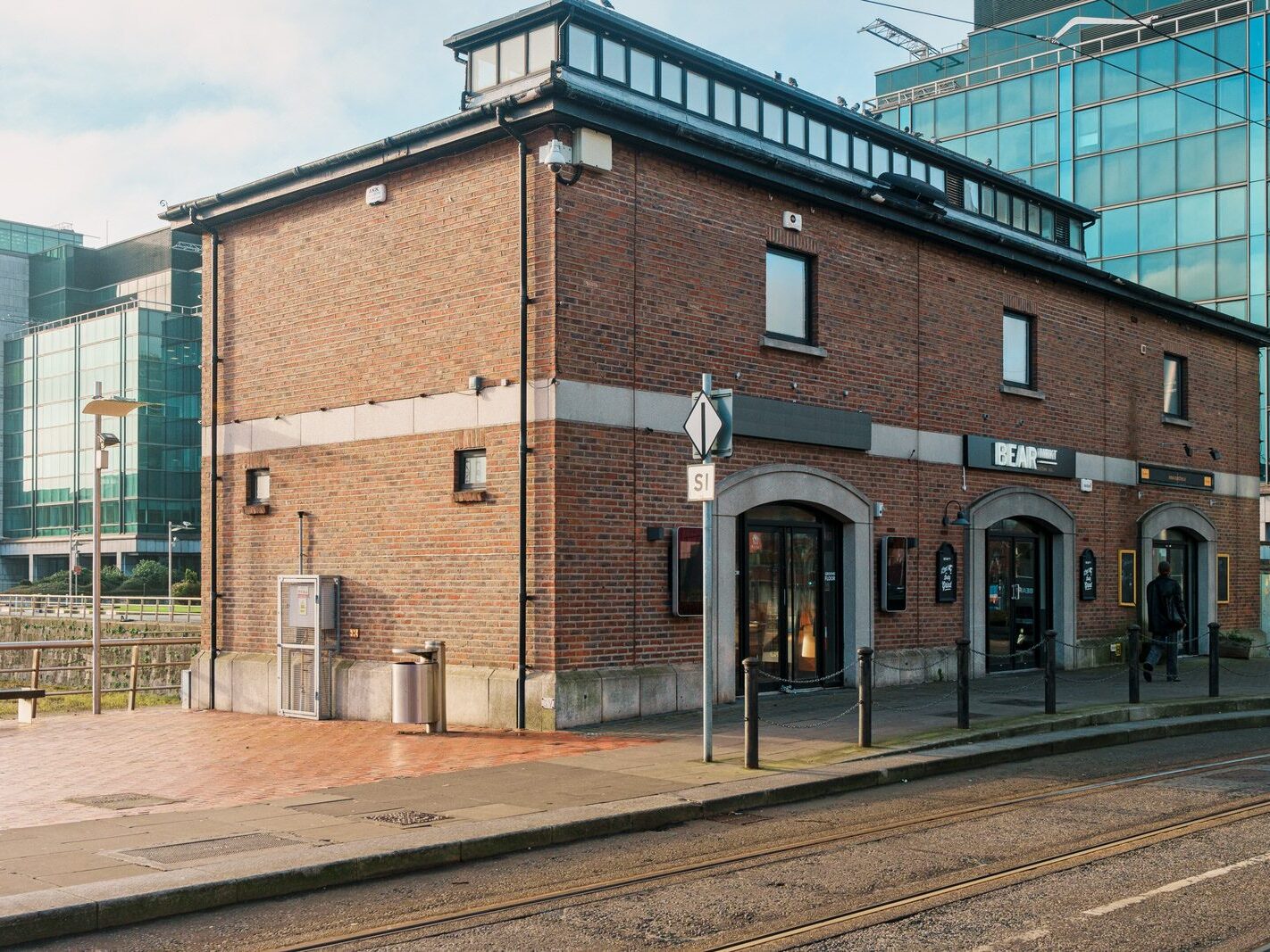 GEORGE'S DOCK AREA OF DUBLIN [CHRISTMAS 2024]-245813-1