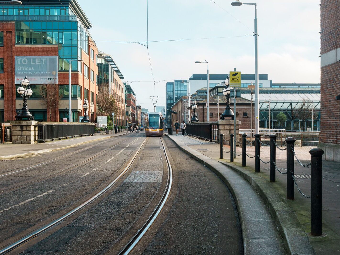 GEORGE'S DOCK AREA OF DUBLIN [CHRISTMAS 2024]-245817-1