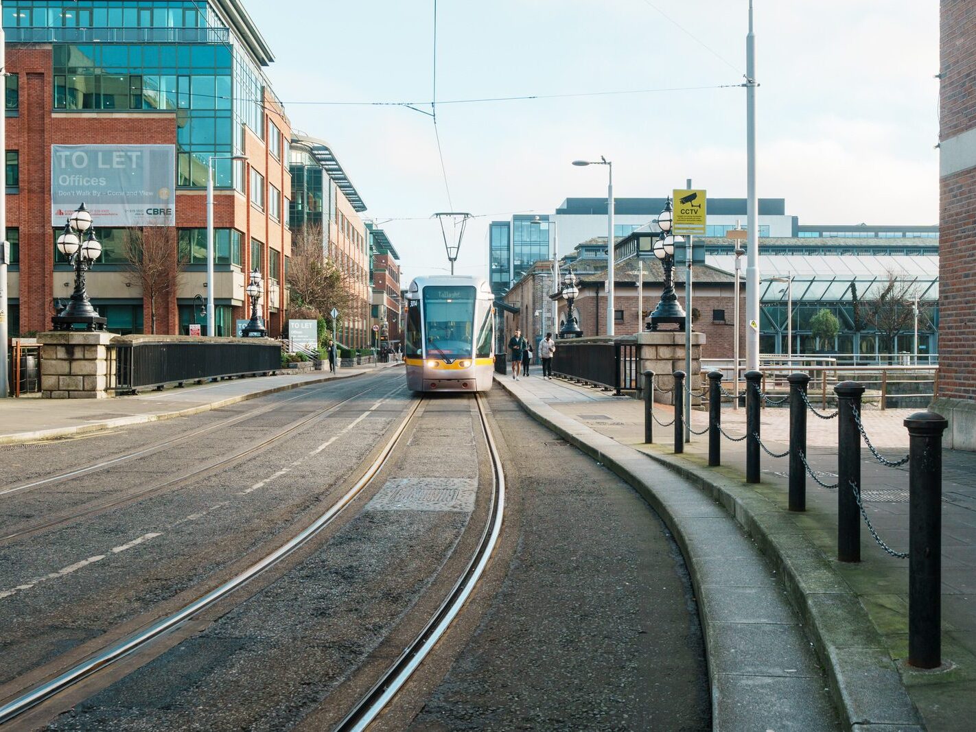 GEORGE'S DOCK AREA OF DUBLIN [CHRISTMAS 2024]-245818-1