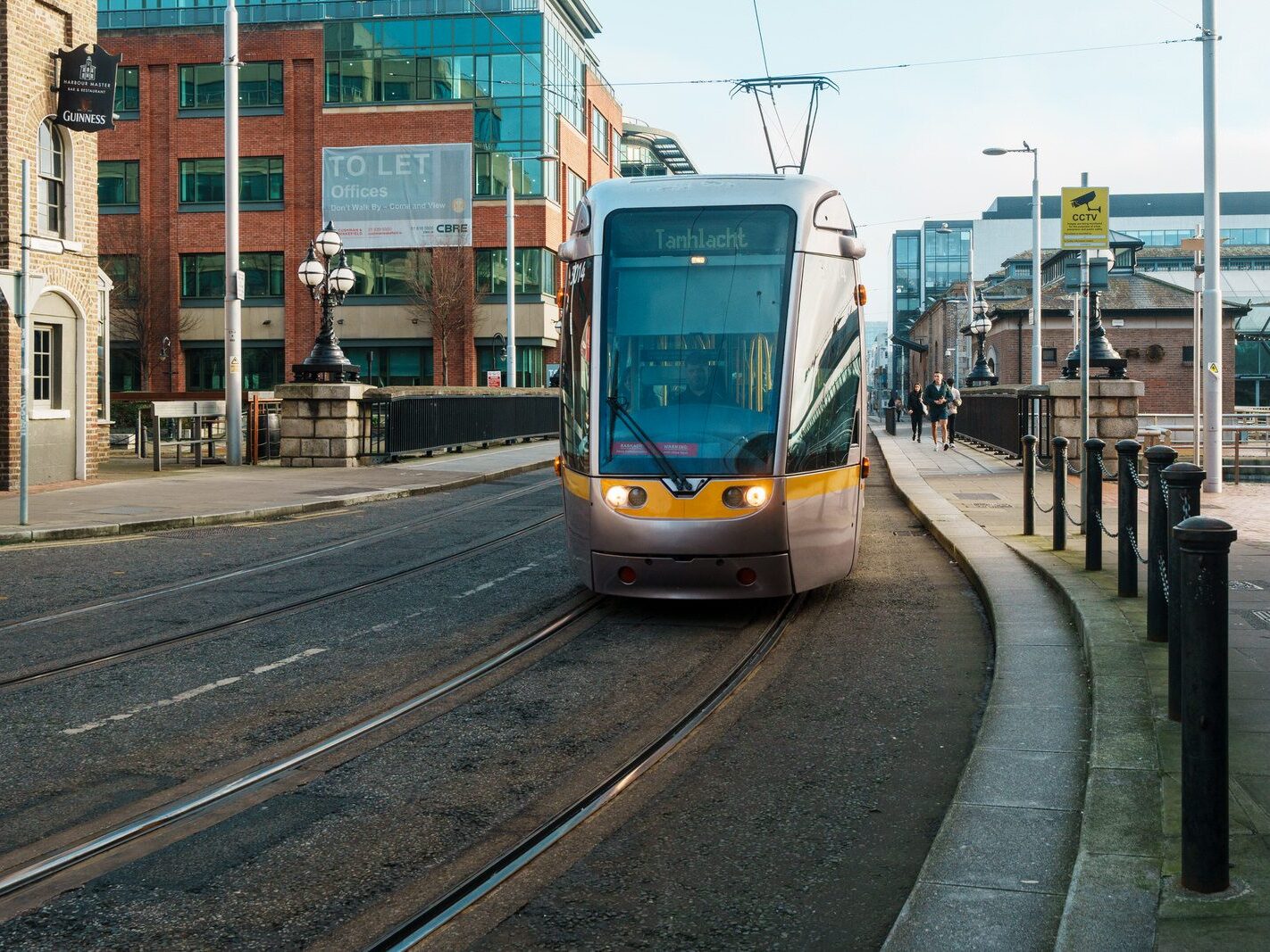 GEORGE'S DOCK AREA OF DUBLIN [CHRISTMAS 2024]-245819-1