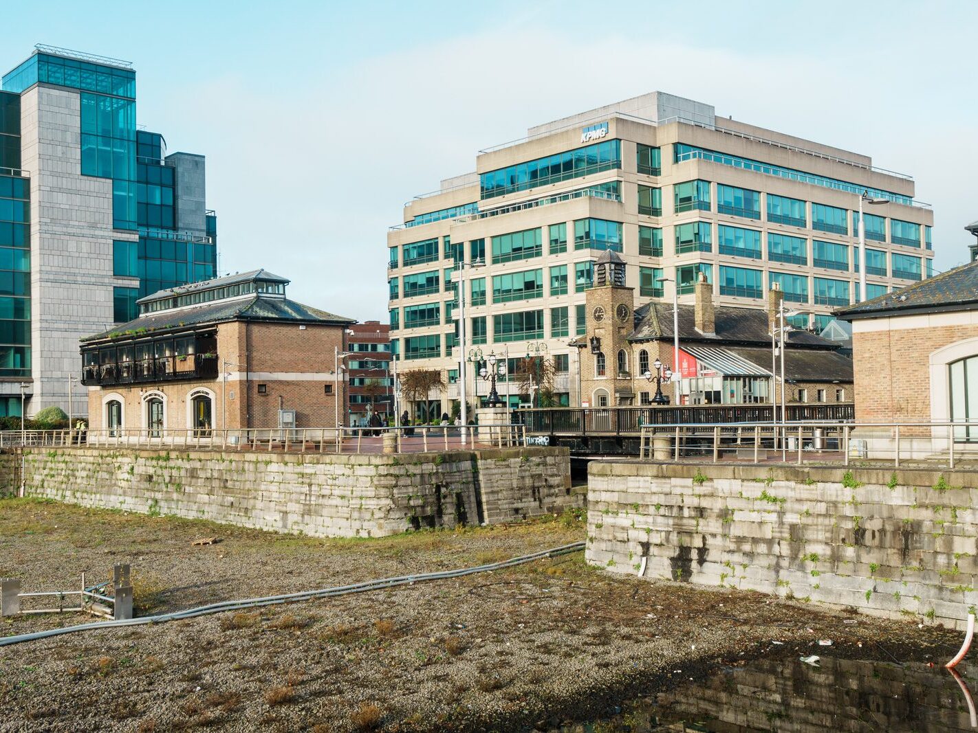 GEORGE'S DOCK AREA OF DUBLIN [CHRISTMAS 2024]-245827-1