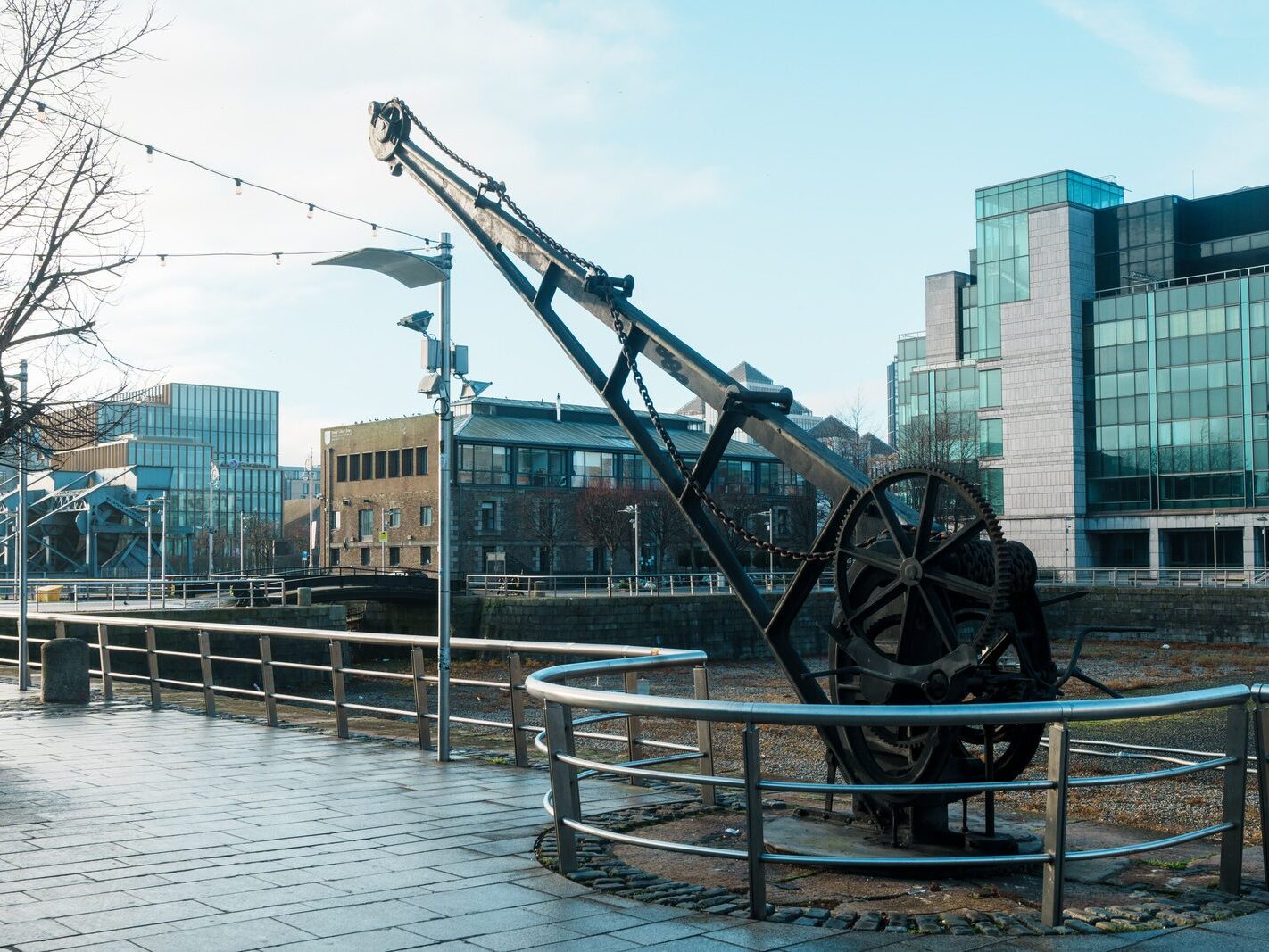 GEORGE'S DOCK AREA OF DUBLIN [CHRISTMAS 2024]-245829-1