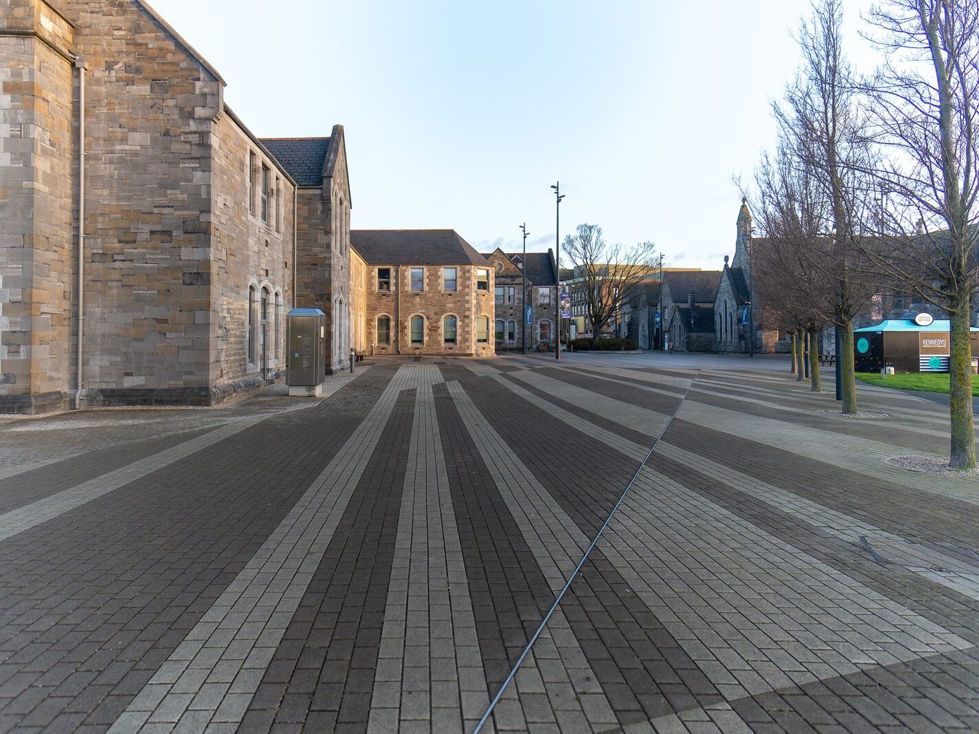 HAVE YOU EVER EXPLORED GRANGORMAN CAMPUS [IT IS SERVED BY TWO LUAS TRAM STOPS SO YOU HAVE NO EXCUSE NOT TO]-245688-1