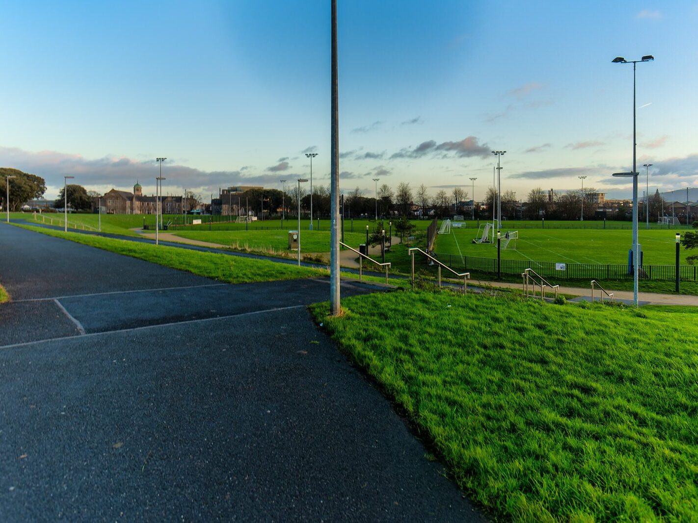 HAVE YOU EVER EXPLORED GRANGORMAN CAMPUS [IT IS SERVED BY TWO LUAS TRAM STOPS SO YOU HAVE NO EXCUSE NOT TO]-245692-1