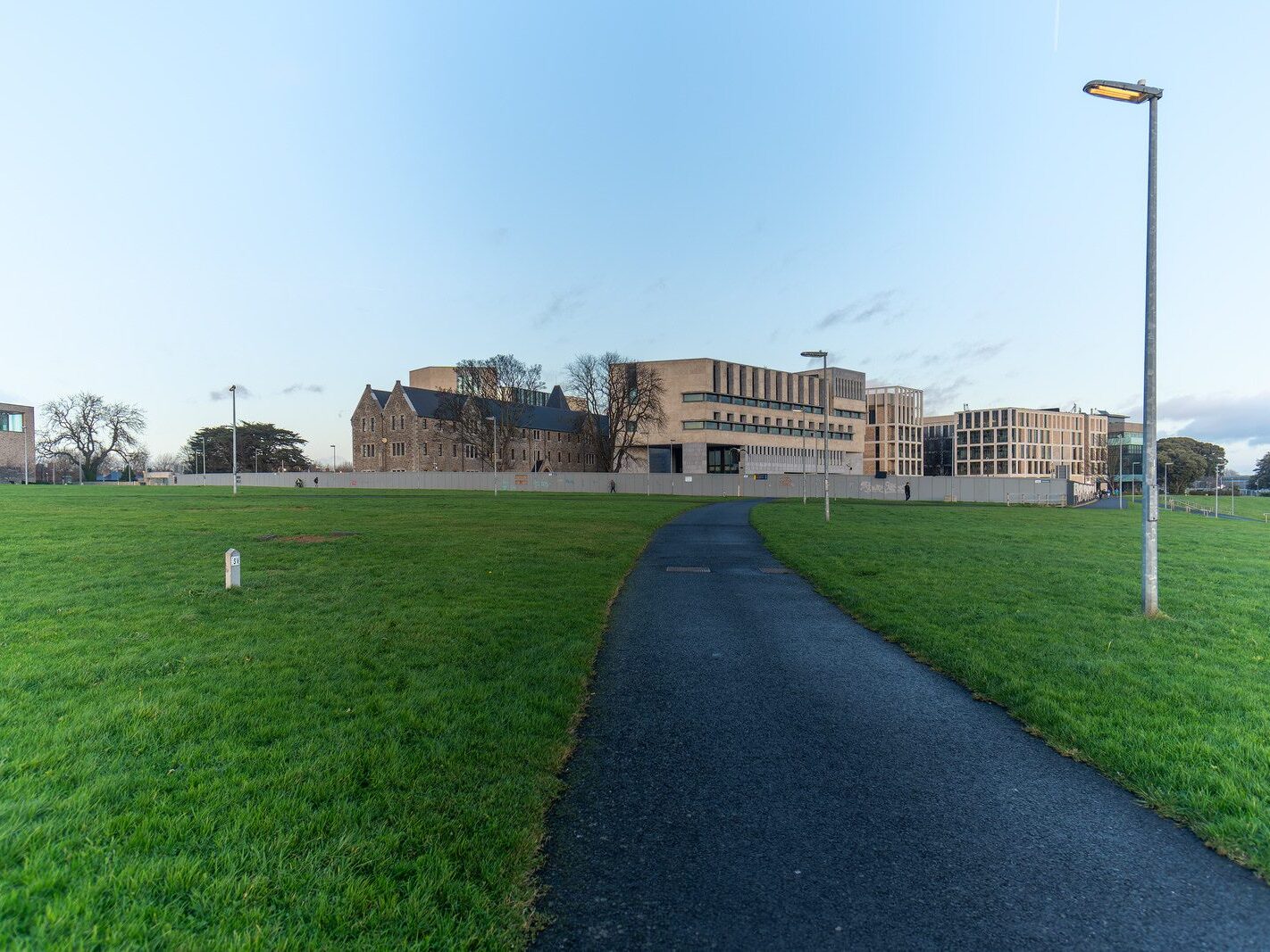 HAVE YOU EVER EXPLORED GRANGORMAN CAMPUS [IT IS SERVED BY TWO LUAS TRAM STOPS SO YOU HAVE NO EXCUSE NOT TO]-245694-1