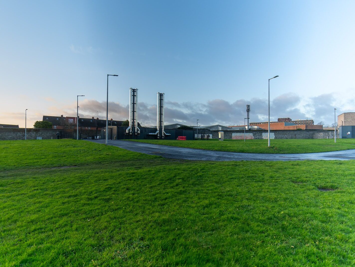 HAVE YOU EVER EXPLORED GRANGORMAN CAMPUS [IT IS SERVED BY TWO LUAS TRAM STOPS SO YOU HAVE NO EXCUSE NOT TO]-245695-1