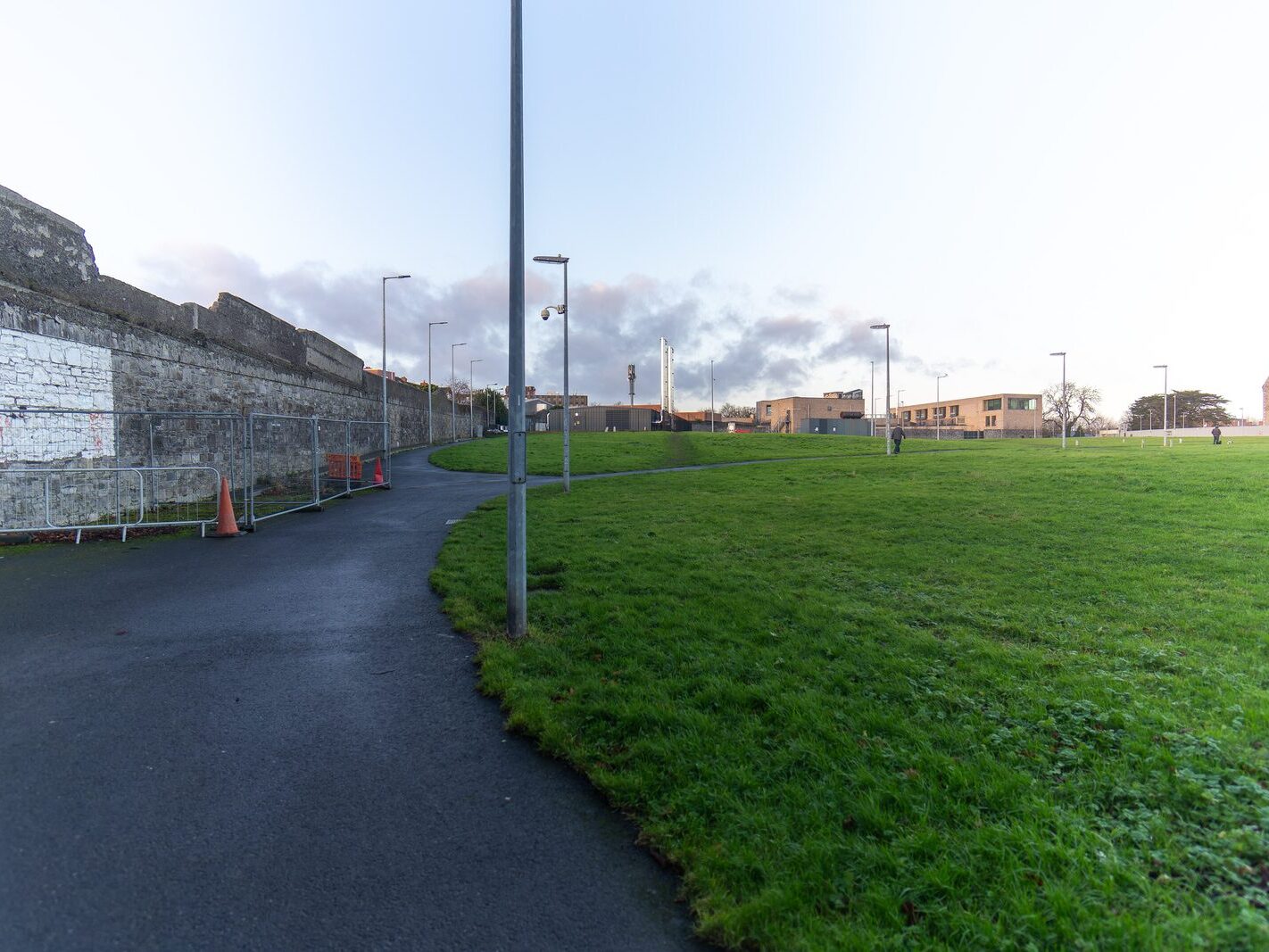 HAVE YOU EVER EXPLORED GRANGORMAN CAMPUS [IT IS SERVED BY TWO LUAS TRAM STOPS SO YOU HAVE NO EXCUSE NOT TO]-245698-1