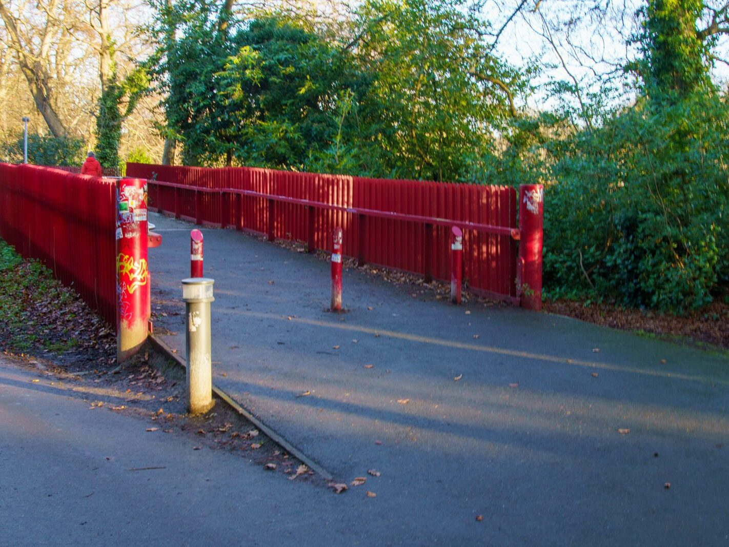 MY CHRISTMAS 2024 VISIT TO BUSHY PARK [19 DECEMBER 2024]-245592-1