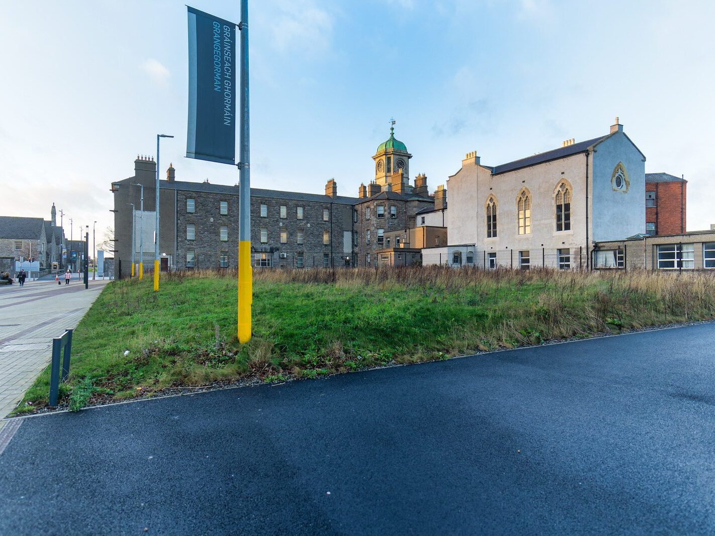 THE CLOCKTOWER BUILDING [LOWER GRANGEGORMAN 20 DECEMBER 2024]-245553-1