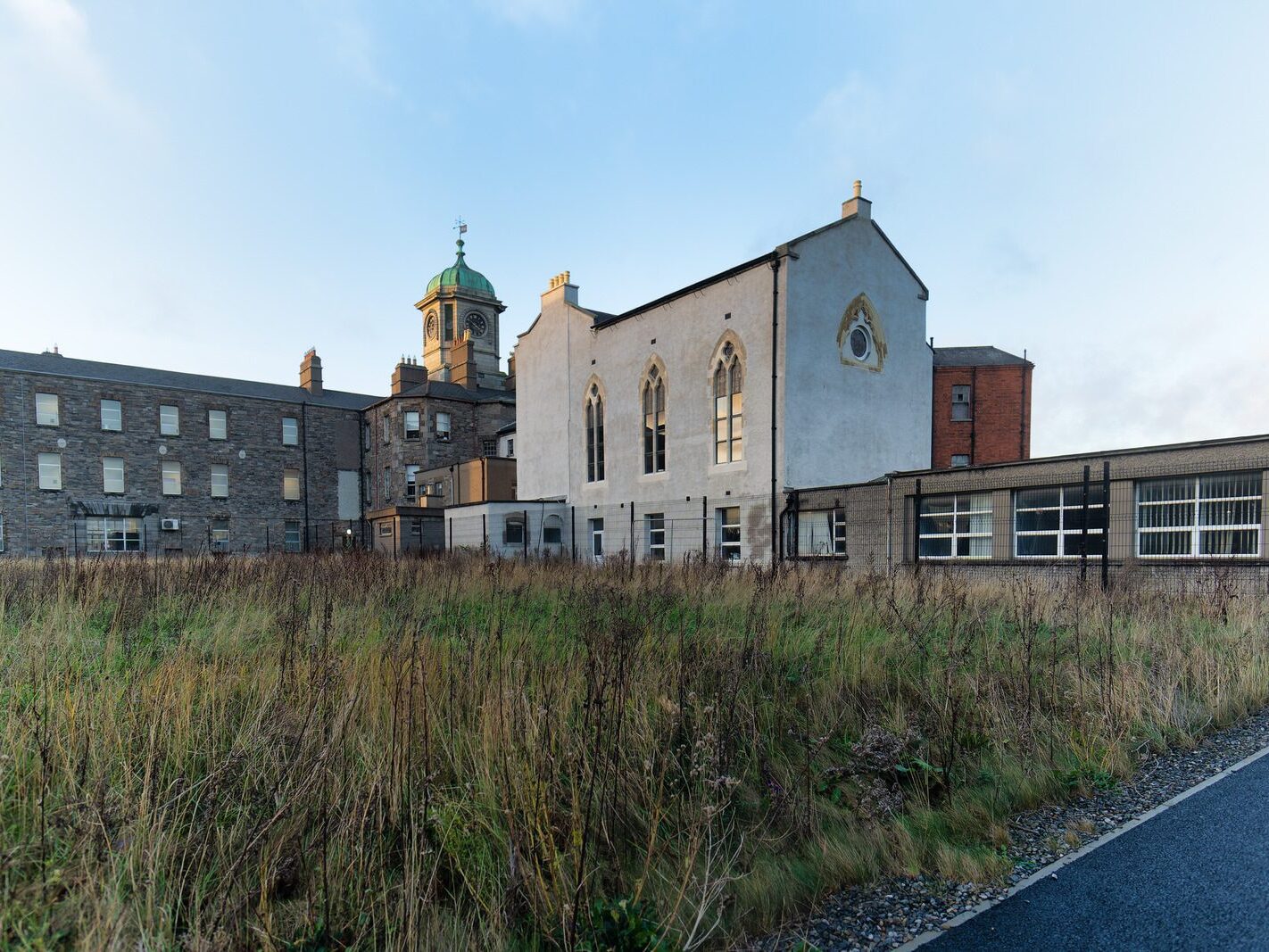 THE CLOCKTOWER BUILDING [LOWER GRANGEGORMAN 20 DECEMBER 2024]-245554-1