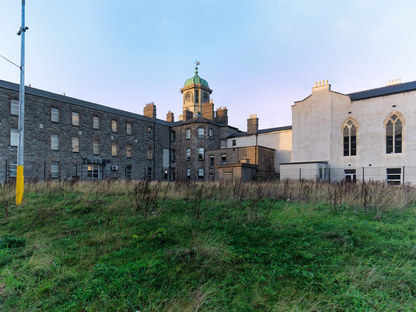 THE CLOCKTOWER BUILDING [LOWER GRANGEGORMAN 20 DECEMBER 2024]-245555-1