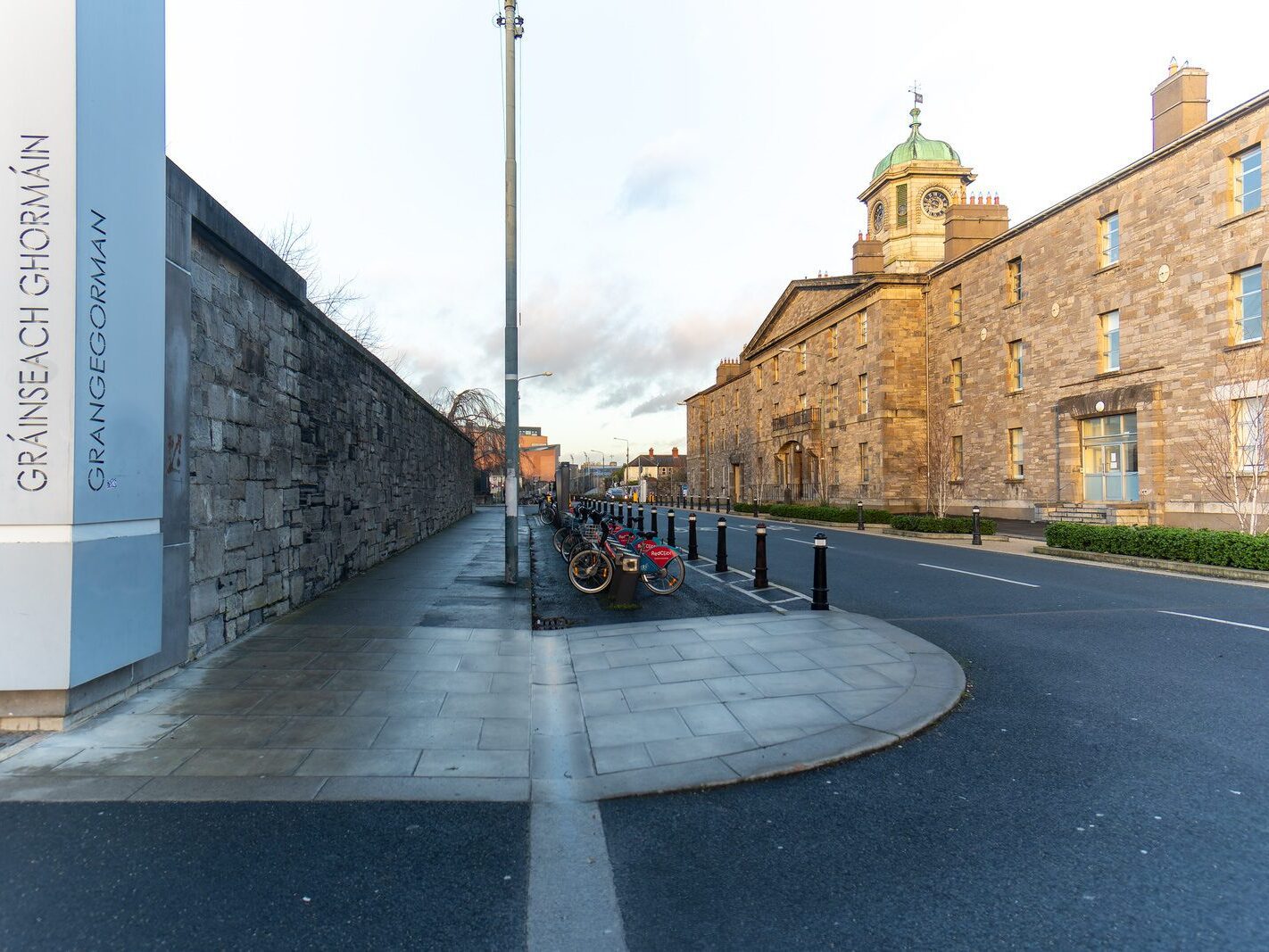 THE CLOCKTOWER BUILDING [LOWER GRANGEGORMAN 20 DECEMBER 2024]-245557-1