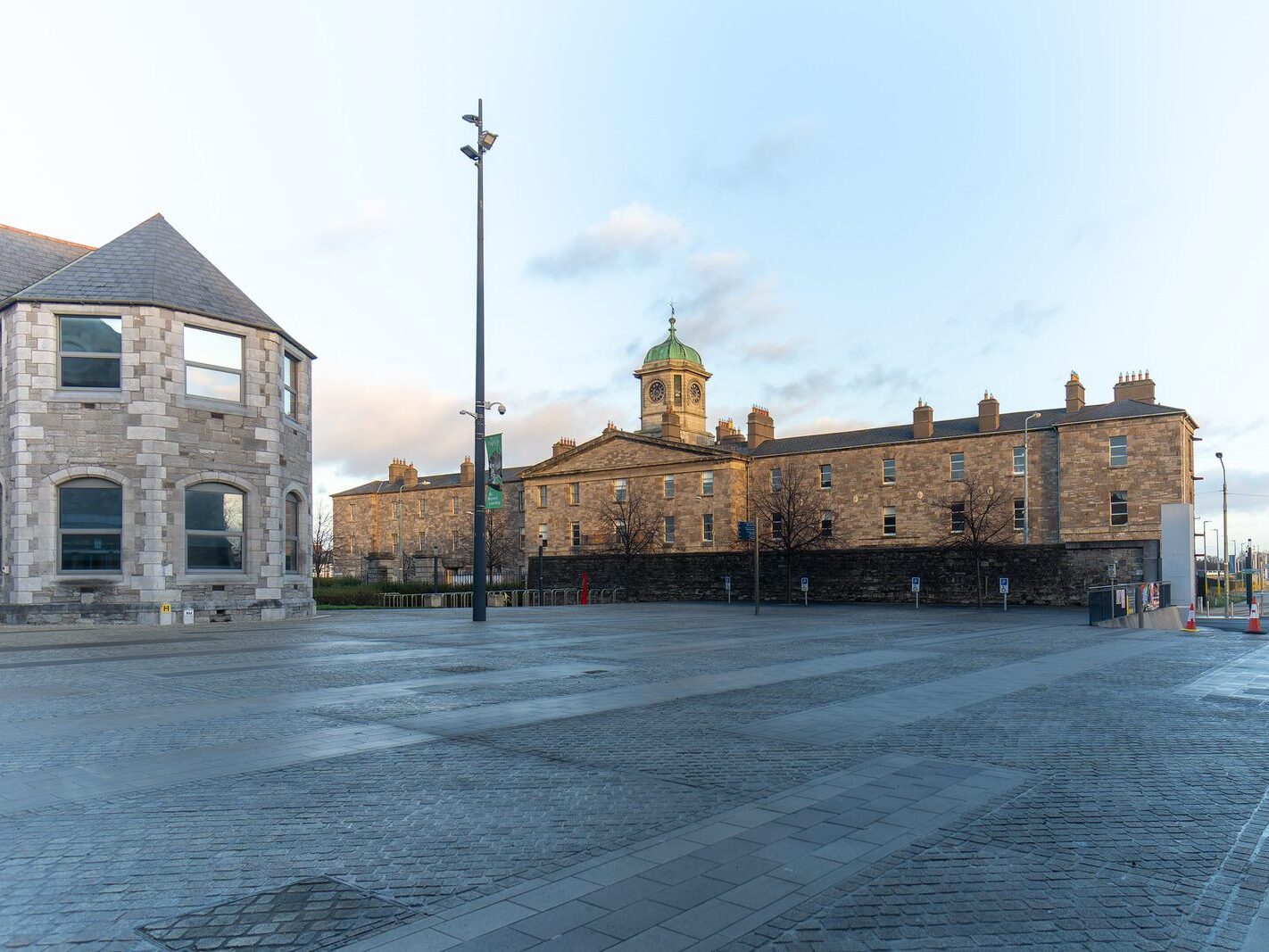 THE CLOCKTOWER BUILDING [LOWER GRANGEGORMAN 20 DECEMBER 2024]-245558-1