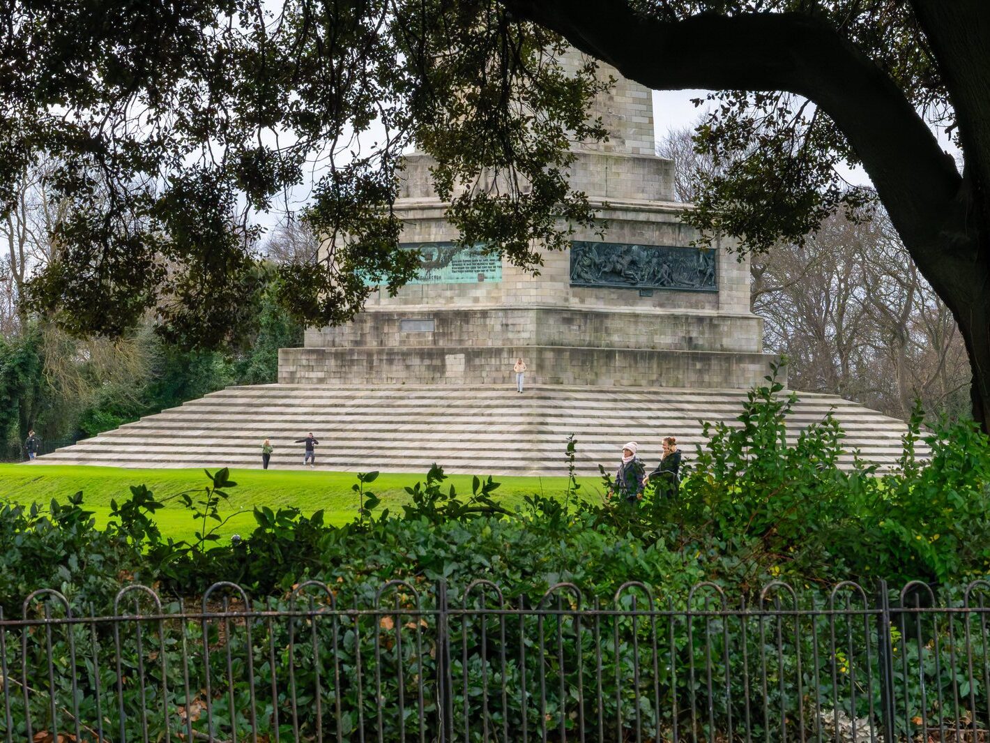 THE PEOPLES FLOWER GARDEN [PHOENIX PARK 30 DECEMBER 2024]-245924-1