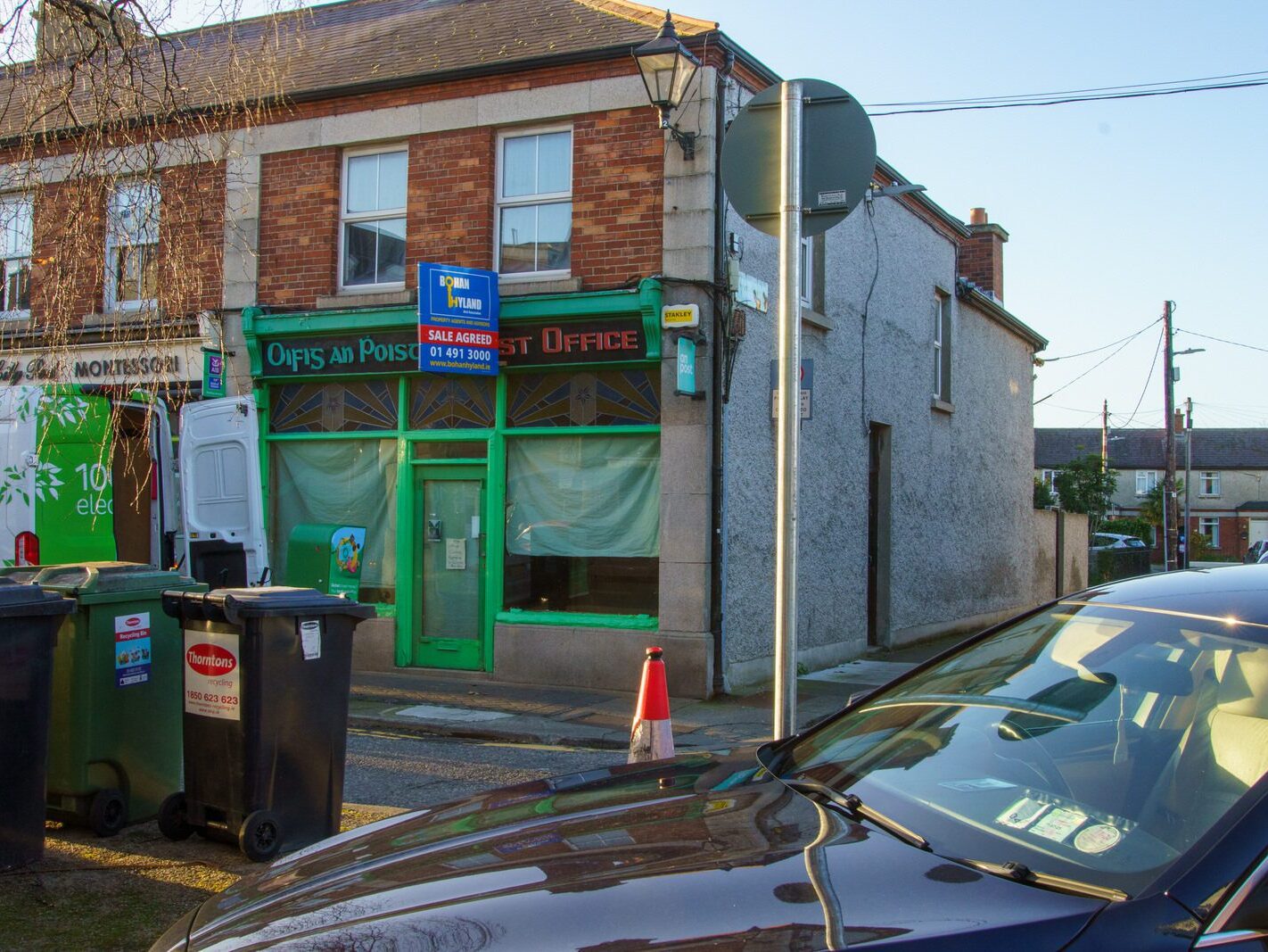 WHAT A SHAME - THE RATHFARNHAM VILLAGE POST OFFICE HAS BEEN SOLD [20 DECEMBER 2024]-245559-1