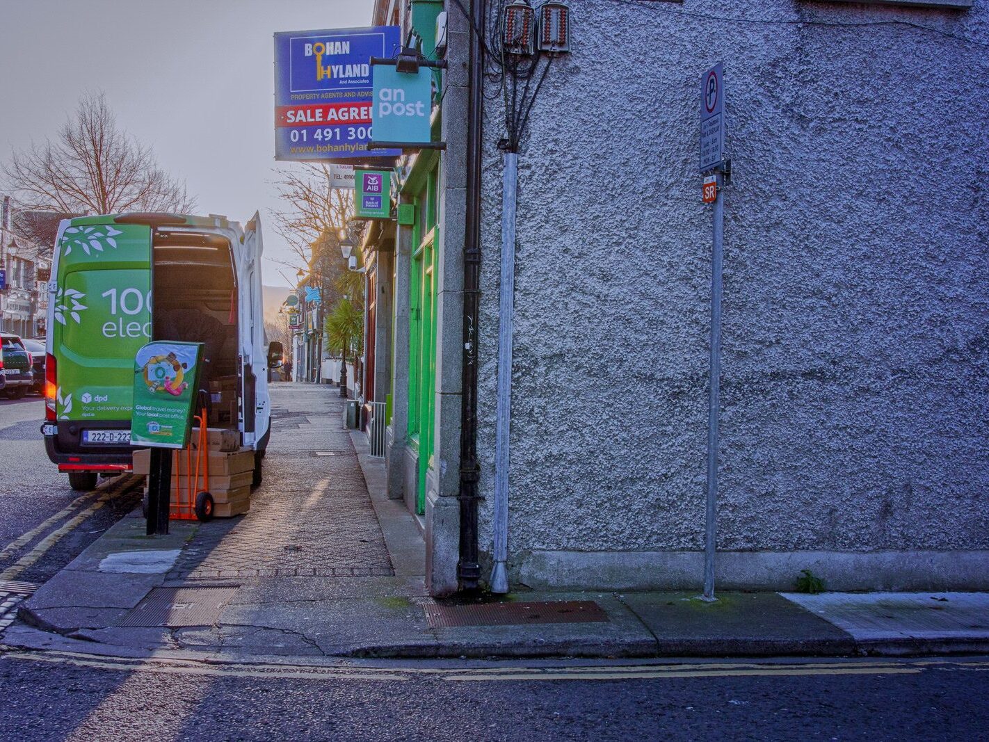 WHAT A SHAME - THE RATHFARNHAM VILLAGE POST OFFICE HAS BEEN SOLD [20 DECEMBER 2024]-245560-1