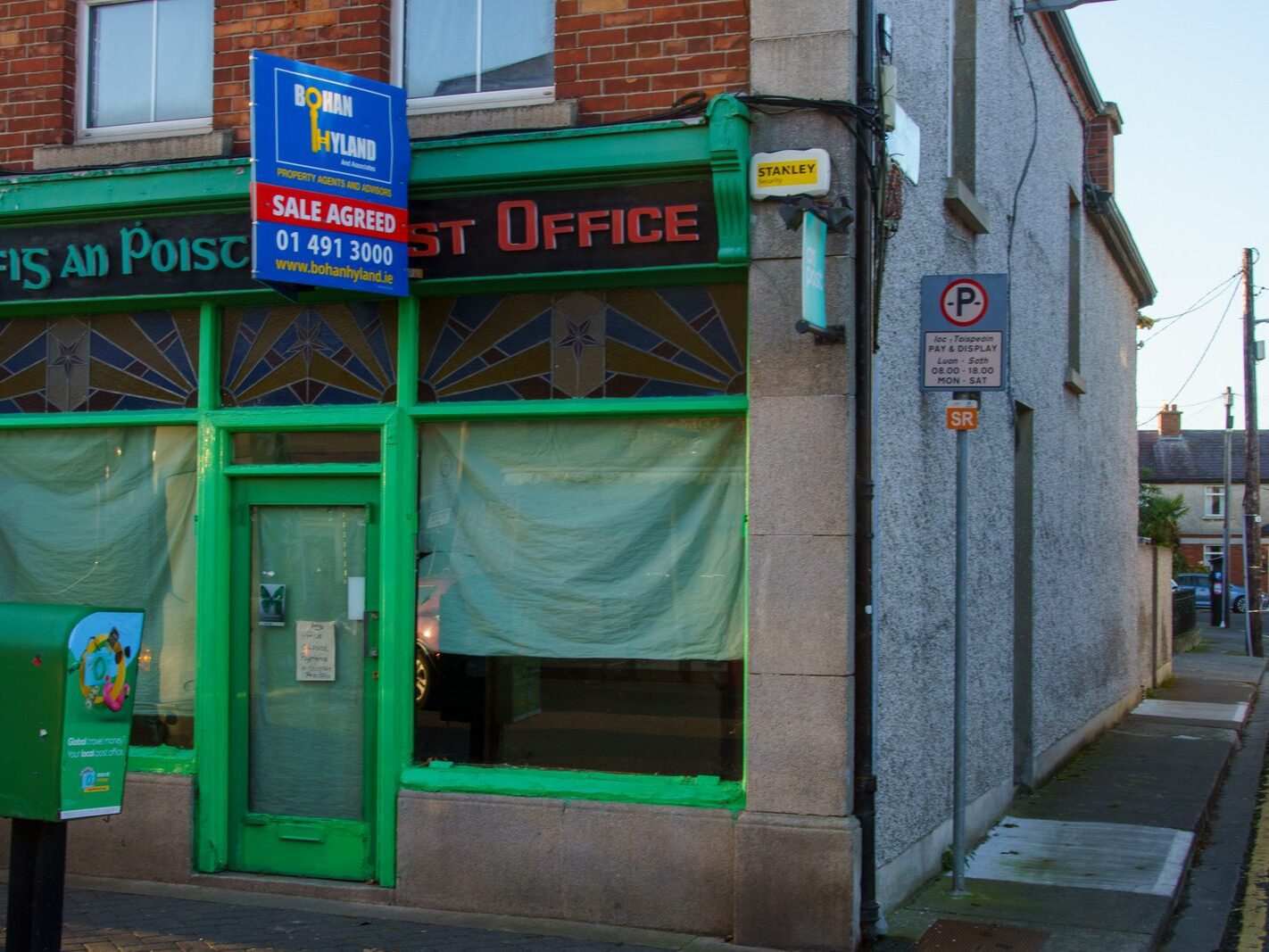 WHAT A SHAME - THE RATHFARNHAM VILLAGE POST OFFICE HAS BEEN SOLD [20 DECEMBER 2024]-245561-1