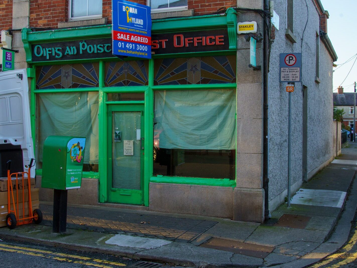 WHAT A SHAME - THE RATHFARNHAM VILLAGE POST OFFICE HAS BEEN SOLD [20 DECEMBER 2024]-245562-1