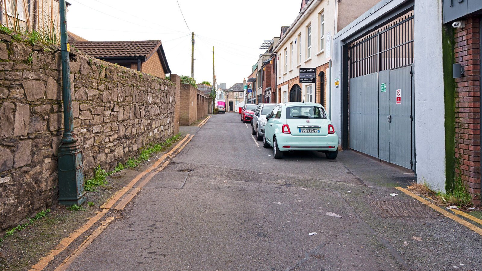 MY FIRST TIME TO EXPLORE CHURCH GARDENS [OFF CASTLEWOOD AVENUE IN RATHMINES]-227325-1