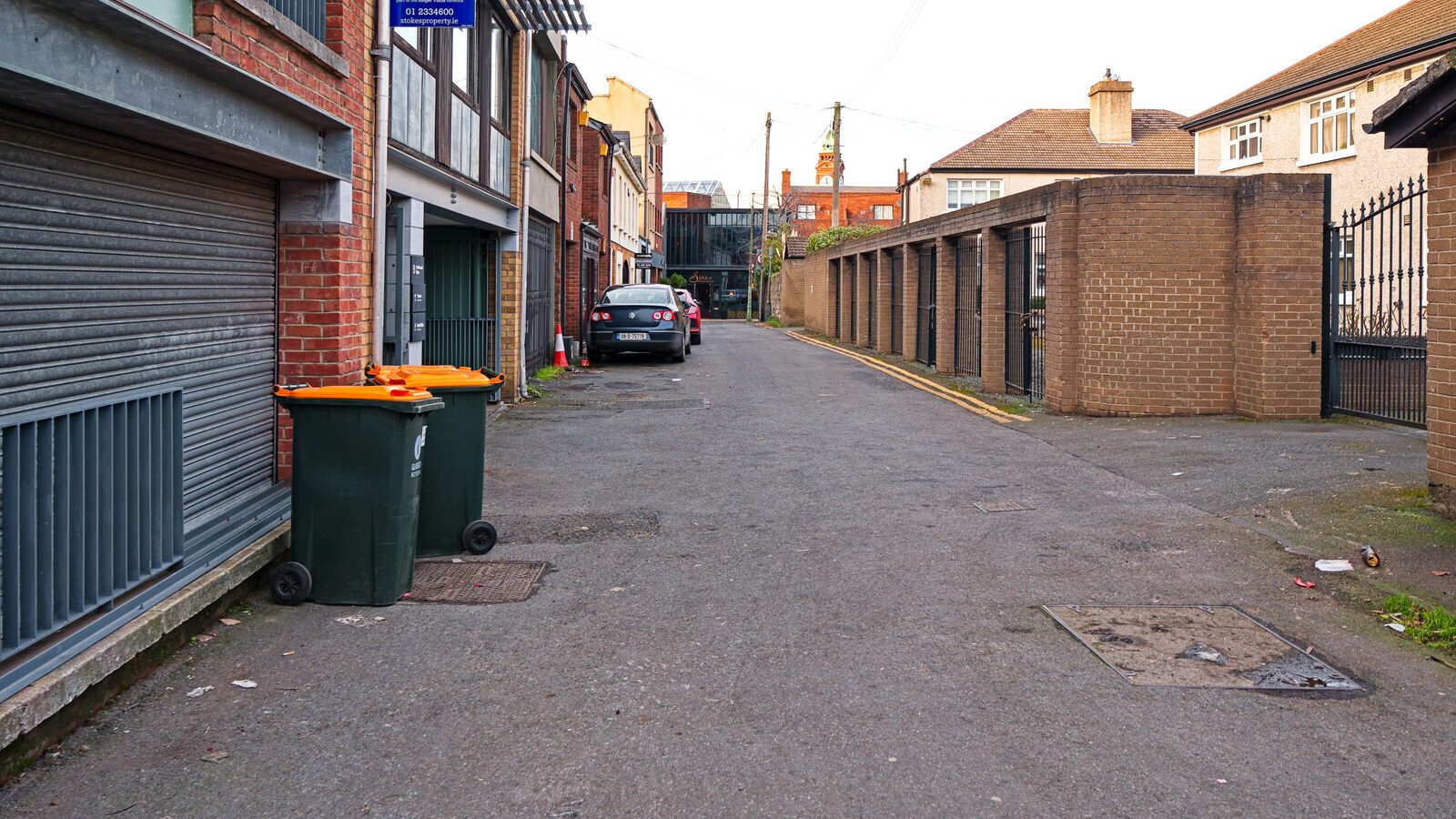 MY FIRST TIME TO EXPLORE CHURCH GARDENS [OFF CASTLEWOOD AVENUE IN RATHMINES]-227329-1