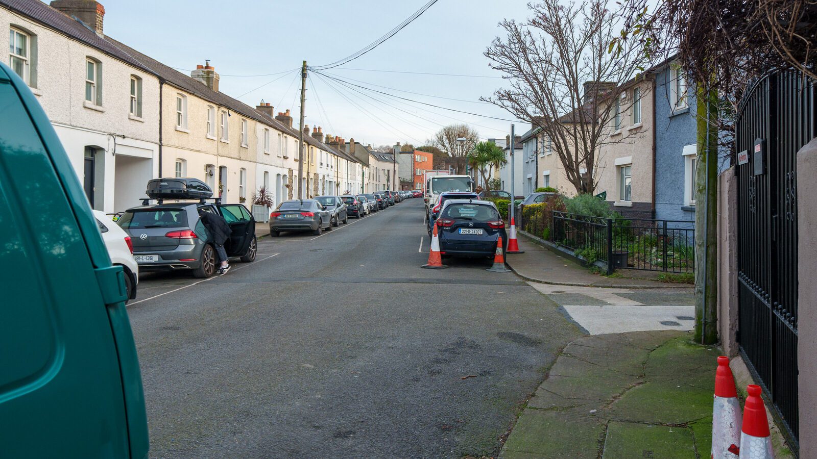 MY FIRST TIME TO EXPLORE CHURCH GARDENS [OFF CASTLEWOOD AVENUE IN RATHMINES]-227332-1