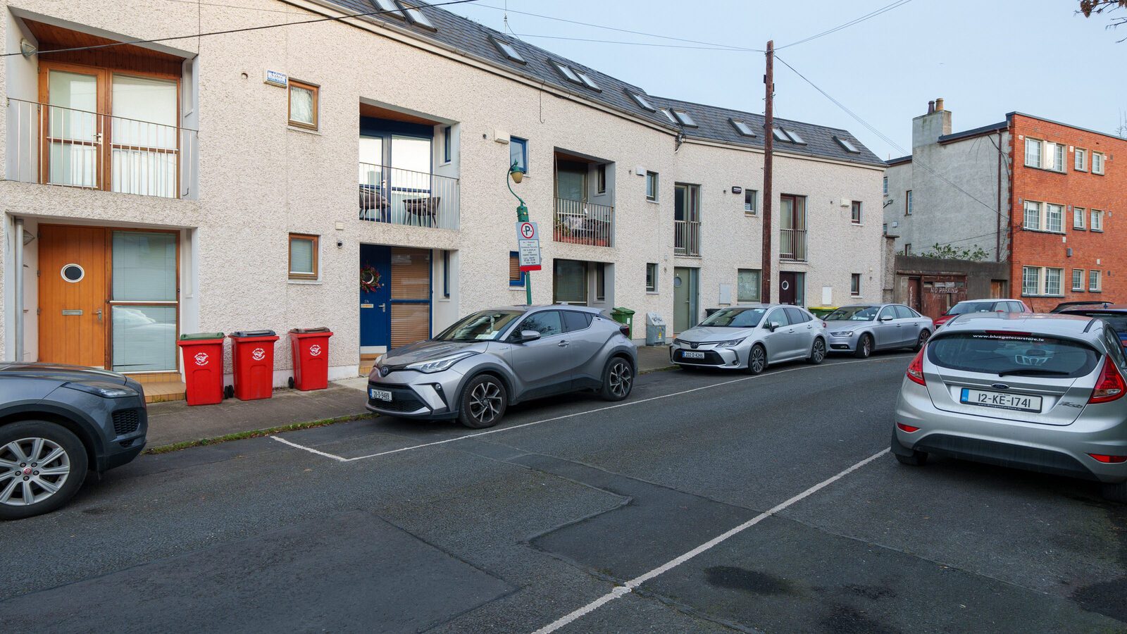 MY FIRST TIME TO EXPLORE CHURCH GARDENS [OFF CASTLEWOOD AVENUE IN RATHMINES]-227337-1