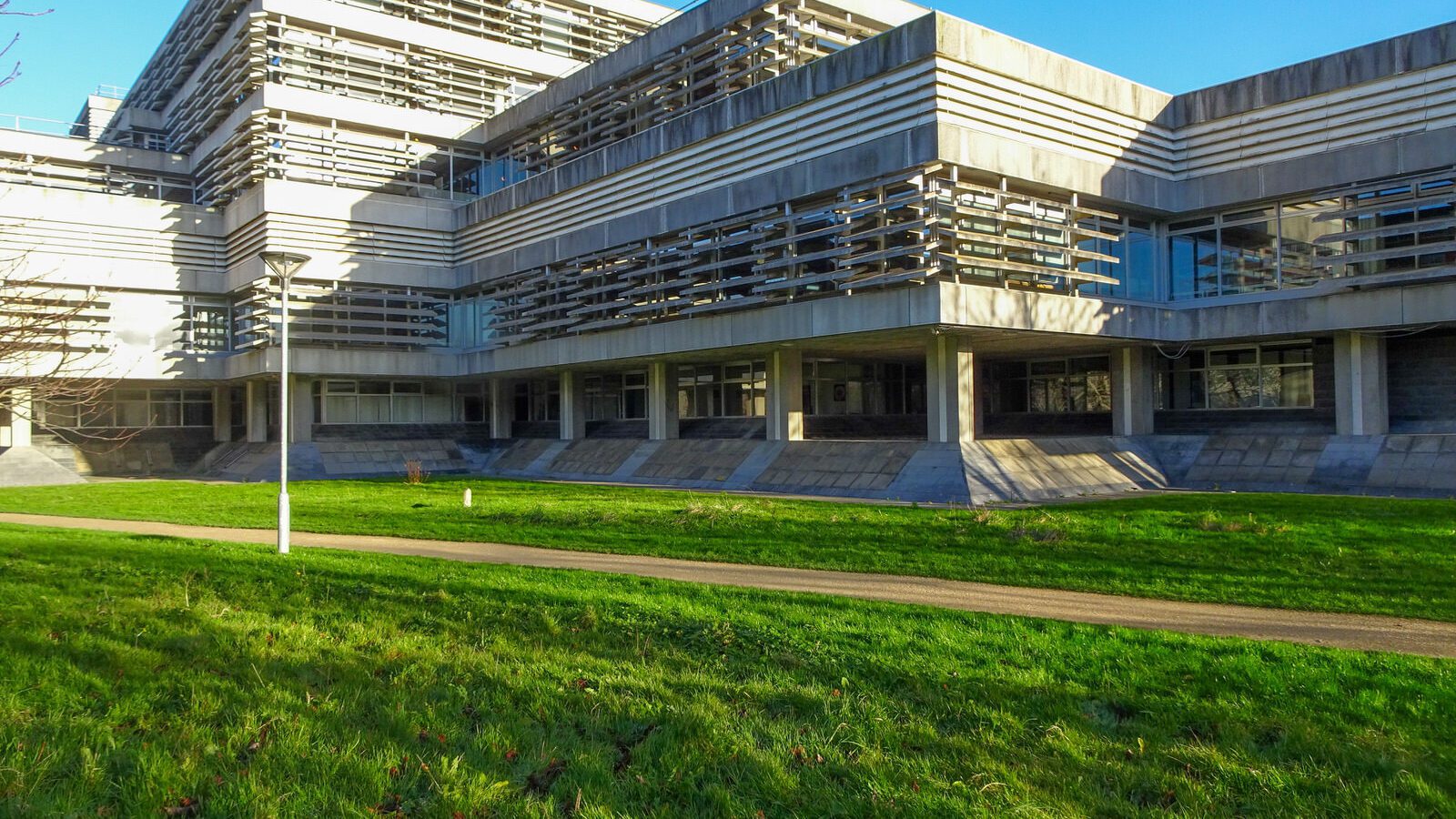 RANDOM IMAGES OF THE UNIVERSITY OF DUBLIN CAMPUS [MY MOTHER WHO IS 104 IN MAY DID NOT WANT TO COME WITH ME AS IT WAS TOO COLD]-226689-1