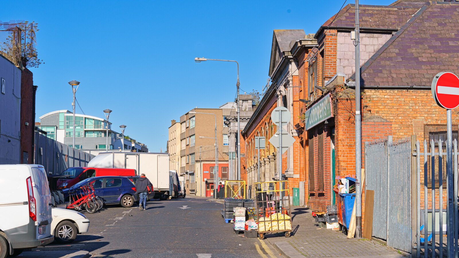 THE MARKETS AREA AS IT WAS IN 2016 WAS AND IS STILL MY LOCAL ENVIRONMENT [MUCH OF THE PROMISED RESTORATION HAS NOT HAPPENED]-227387-1