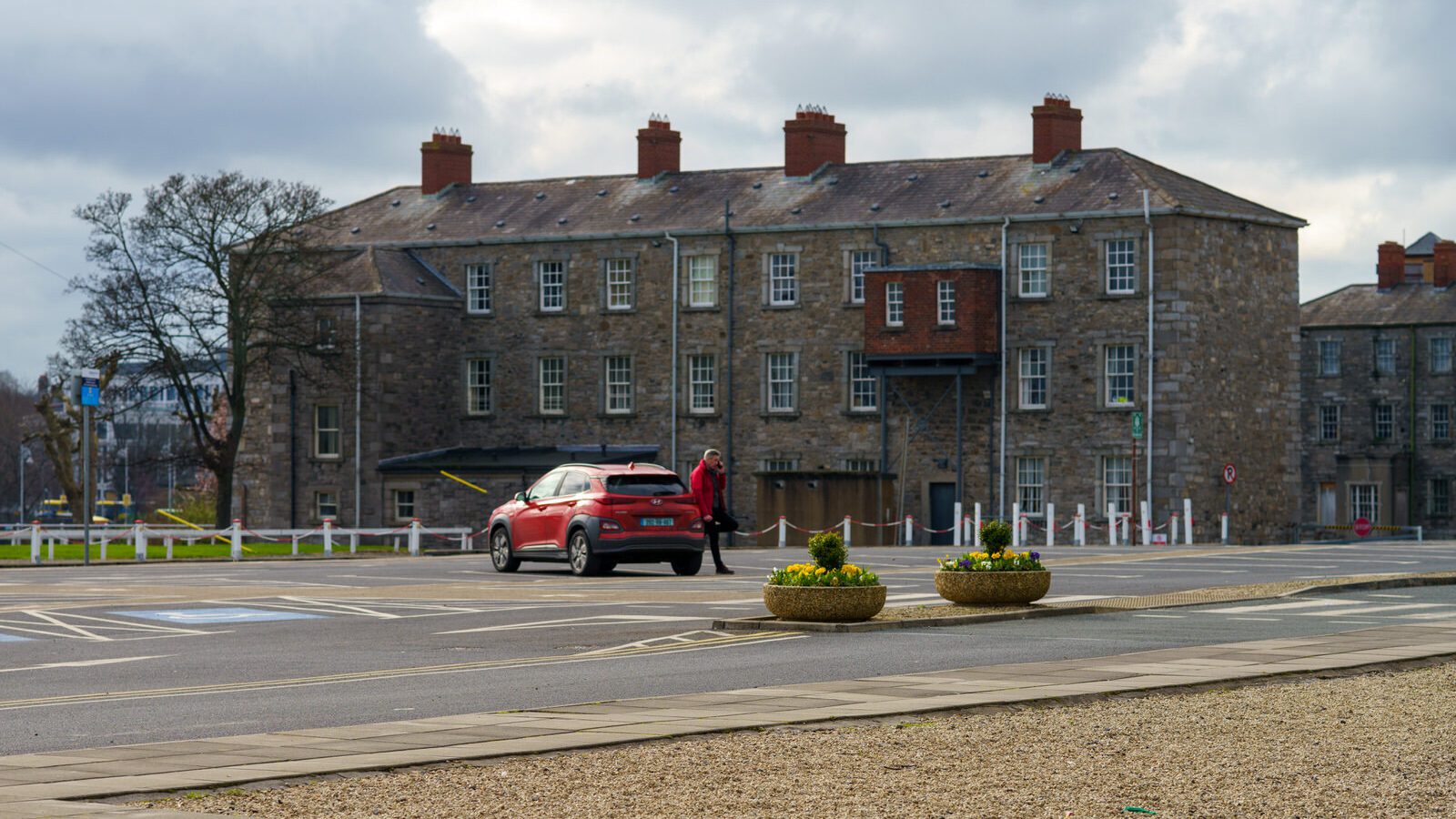 A QUICK VISIT TO COLLINS BARRACKS [ORIGINALLY KNOWN AS THE BARRACKS OR THE ROYAL BARRACKS]-228626-1