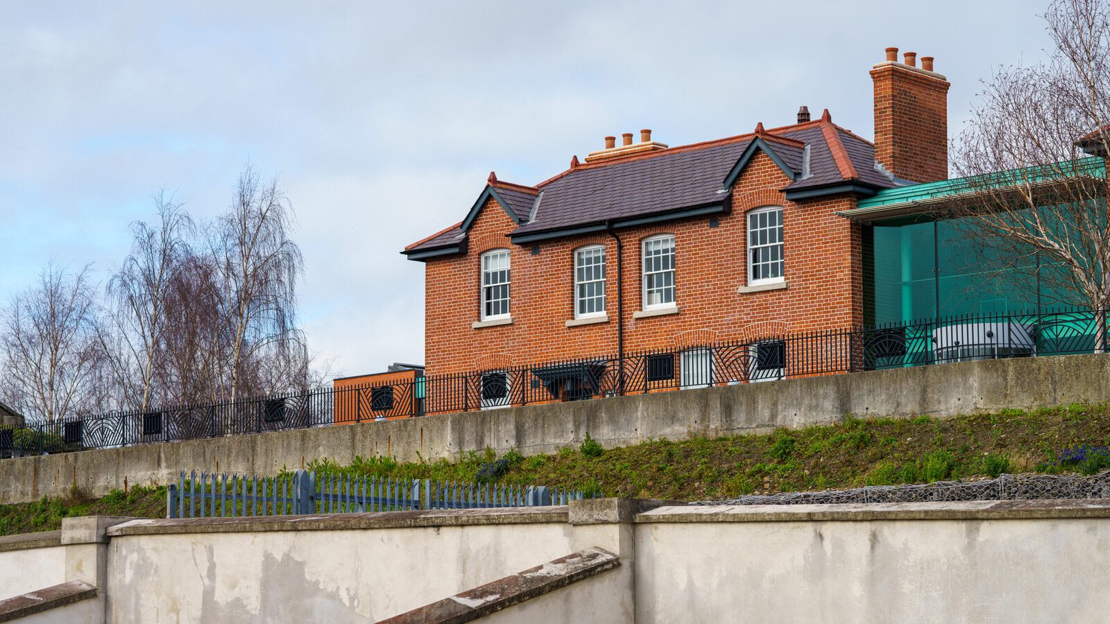 A QUICK VISIT TO COLLINS BARRACKS [ORIGINALLY KNOWN AS THE BARRACKS OR THE ROYAL BARRACKS]-228630-1