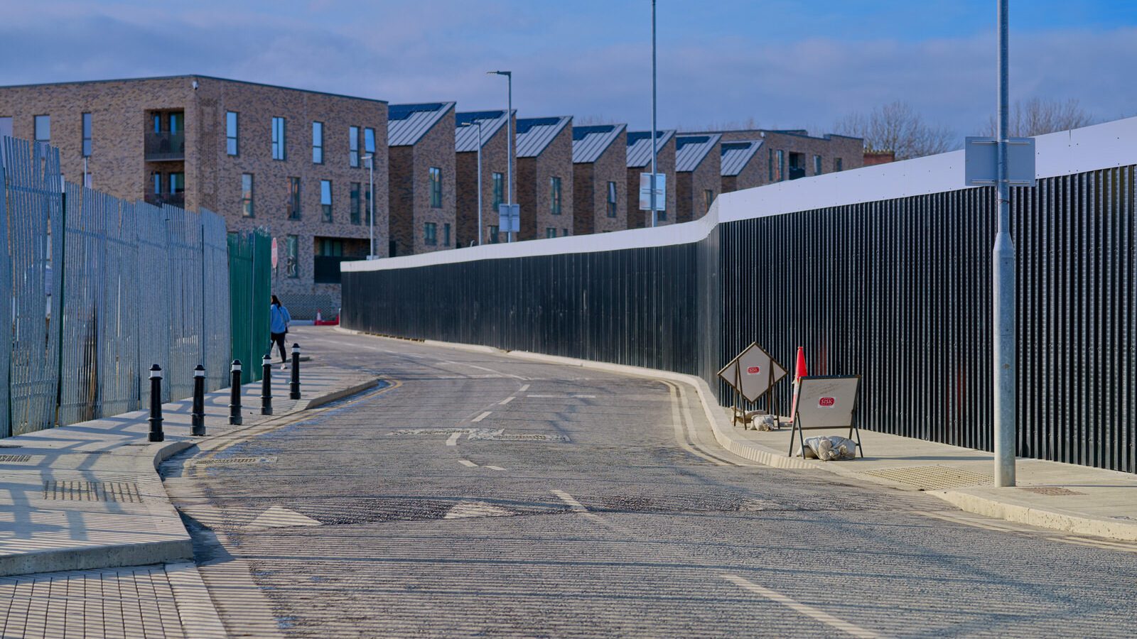 DUBLIN CITY COUNCIL OPENED 56 AWARD WINNING HOMES IN DECEMBER 2023 [MONTPELIER AVENUE AND CLOSE]-228699-1