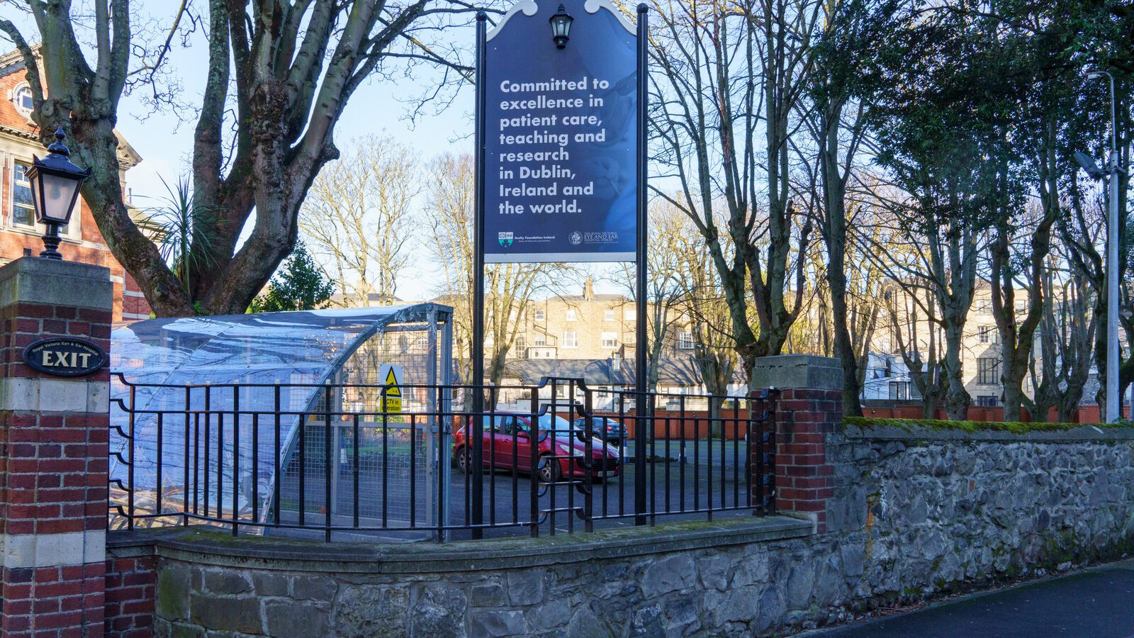 ROYAL VICTORIA EYE AND EAR HOSPITAL [ADELAIDE ROAD DUBLIN]-228013-1